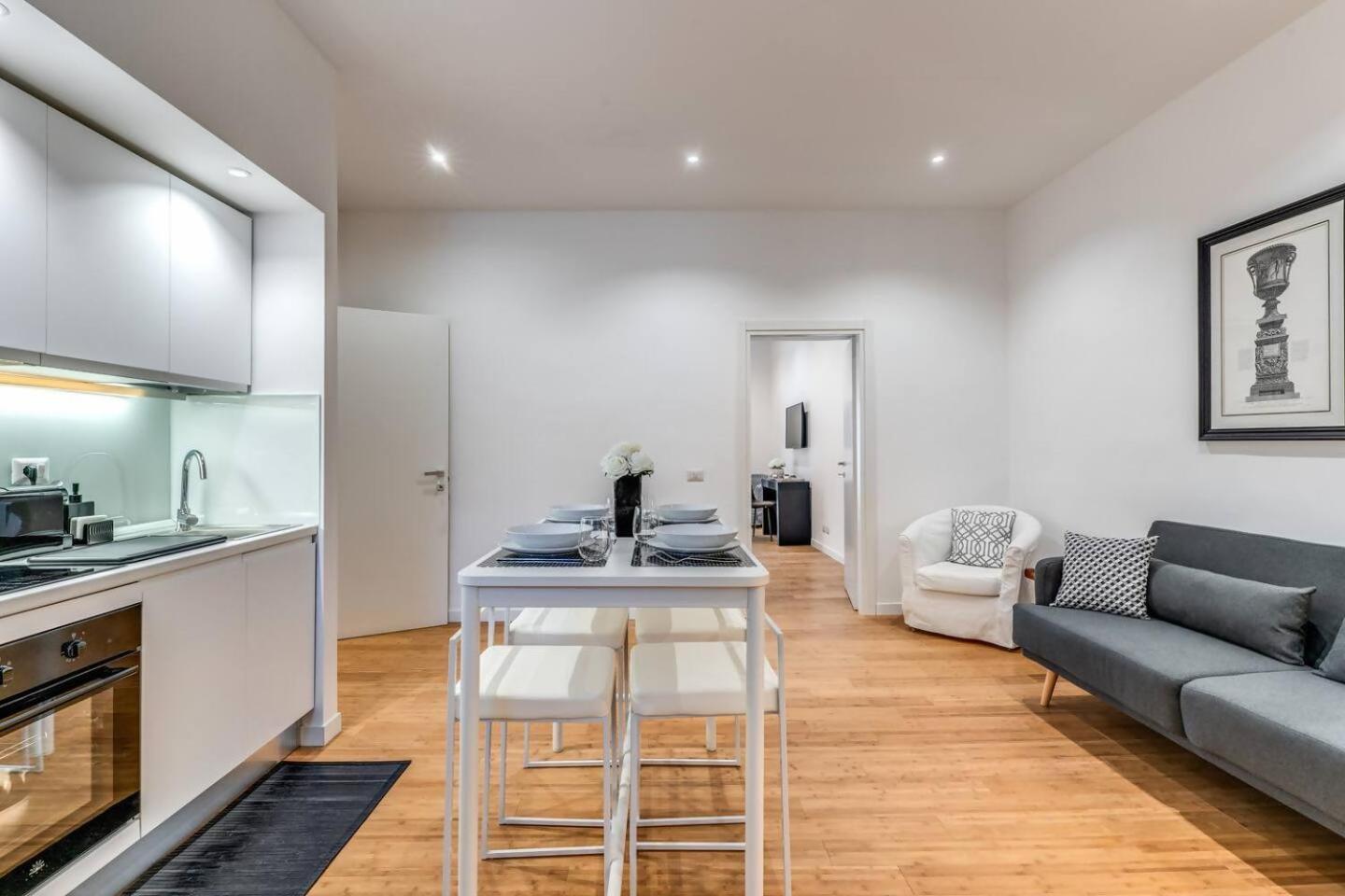 Charming Flat By The Vatican