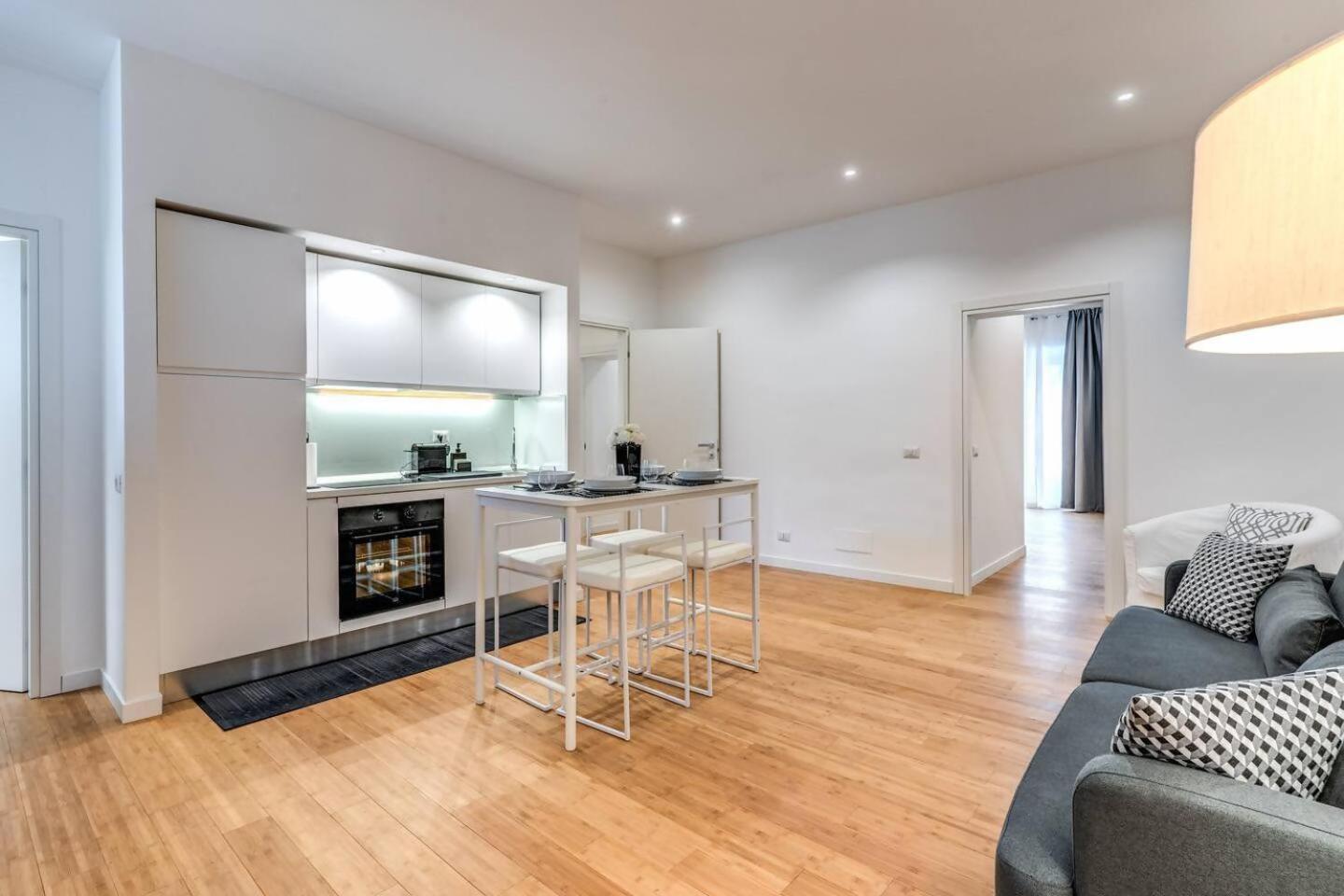 Charming Flat By The Vatican Apartamento