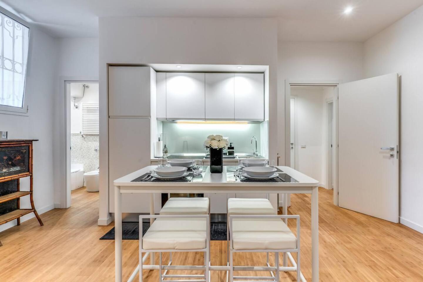 Apartamento Charming Flat By The Vatican *