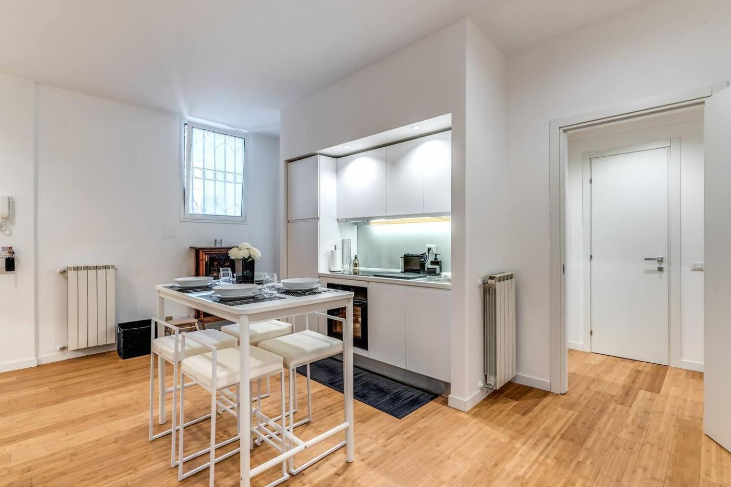 Charming Flat By The Vatican Apartamento Roma
