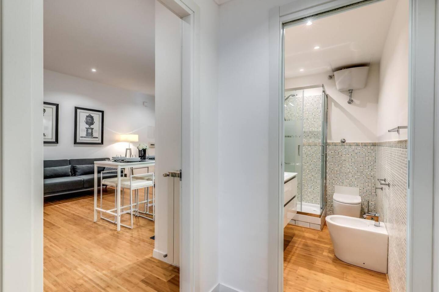 Apartamento Charming Flat By The Vatican Roma