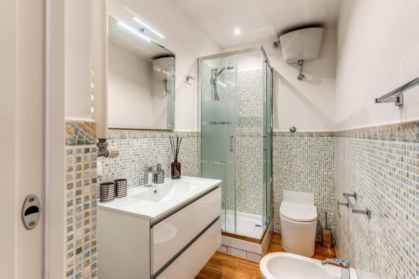Charming Flat By The Vatican * Roma