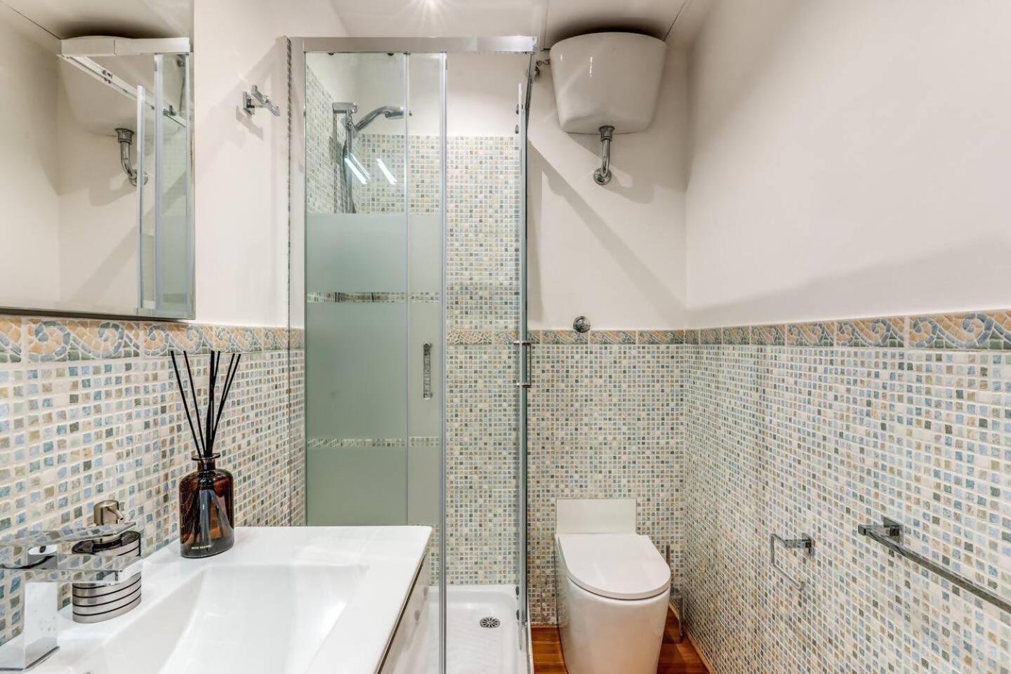 Charming Flat By The Vatican Apartamento *