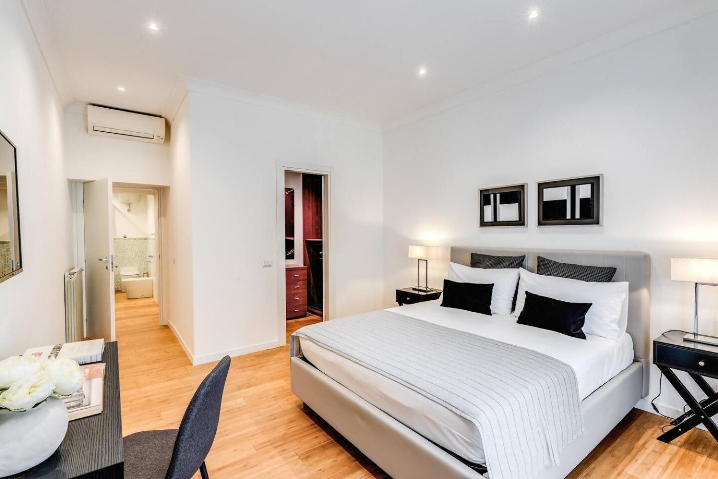 Apartamento Charming Flat By The Vatican *