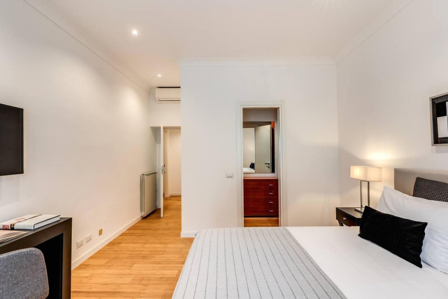 Charming Flat By The Vatican Apartamento Roma
