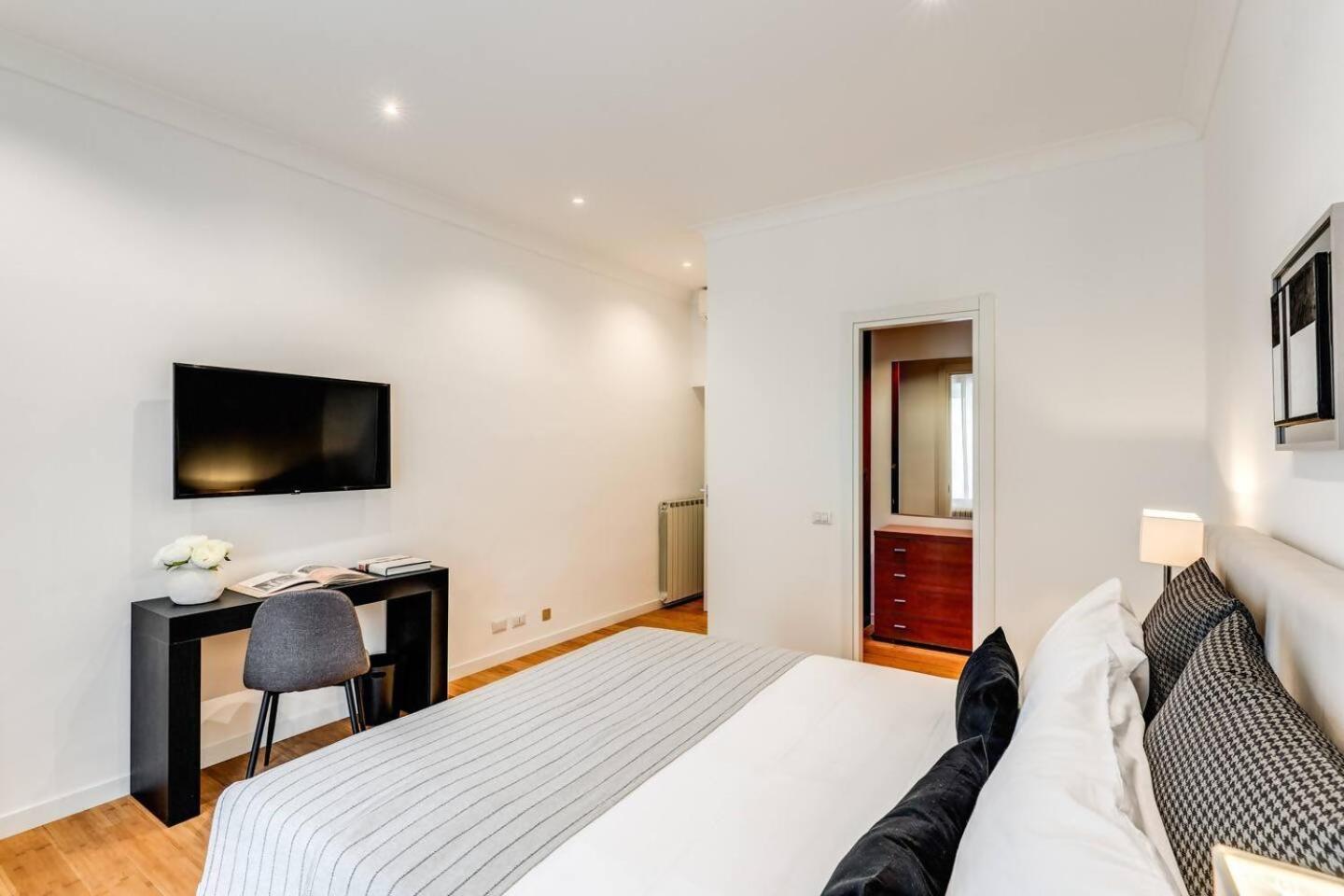 Apartamento Charming Flat By The Vatican Roma