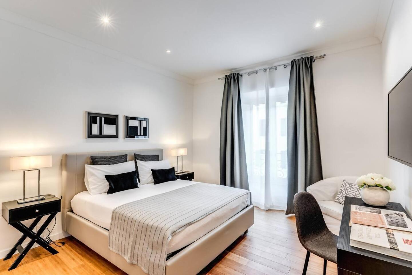 Charming Flat By The Vatican *