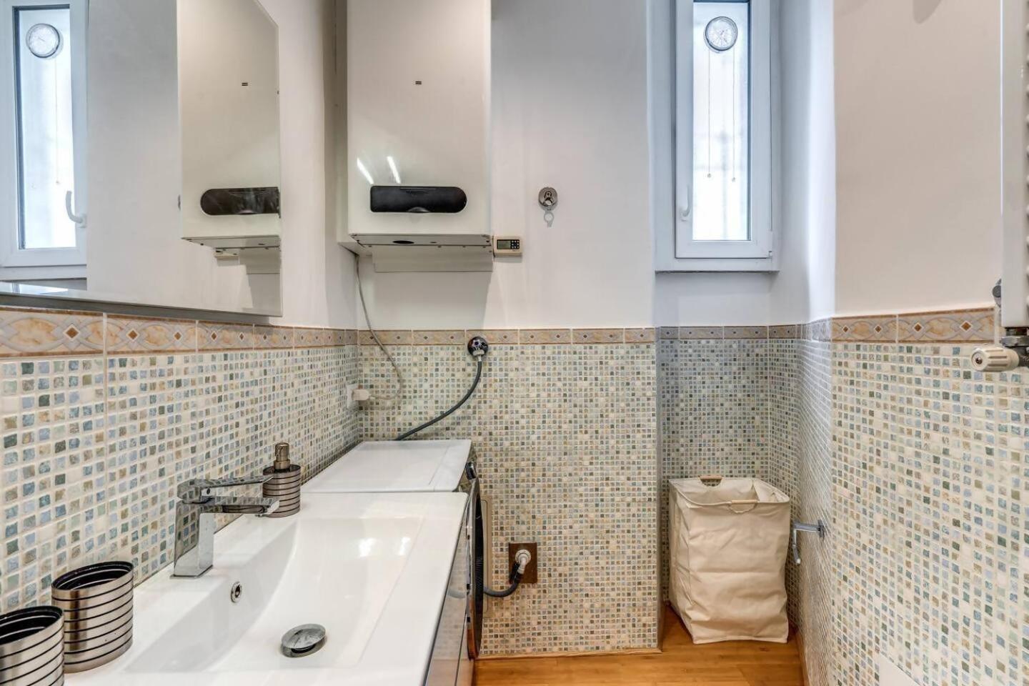 Charming Flat By The Vatican Apartamento