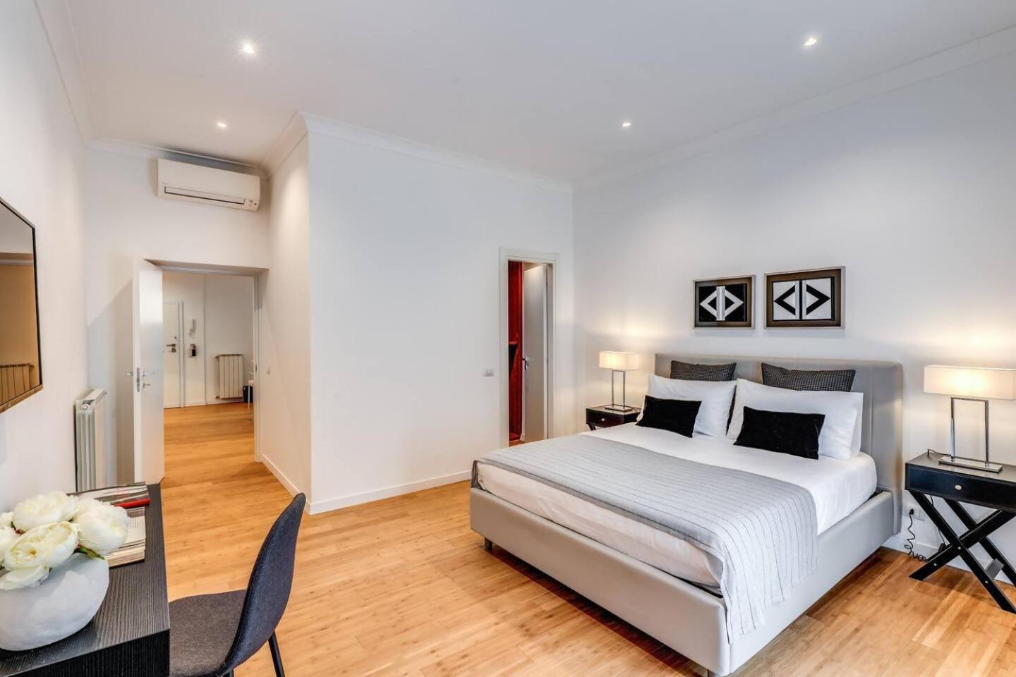 Apartamento Charming Flat By The Vatican
