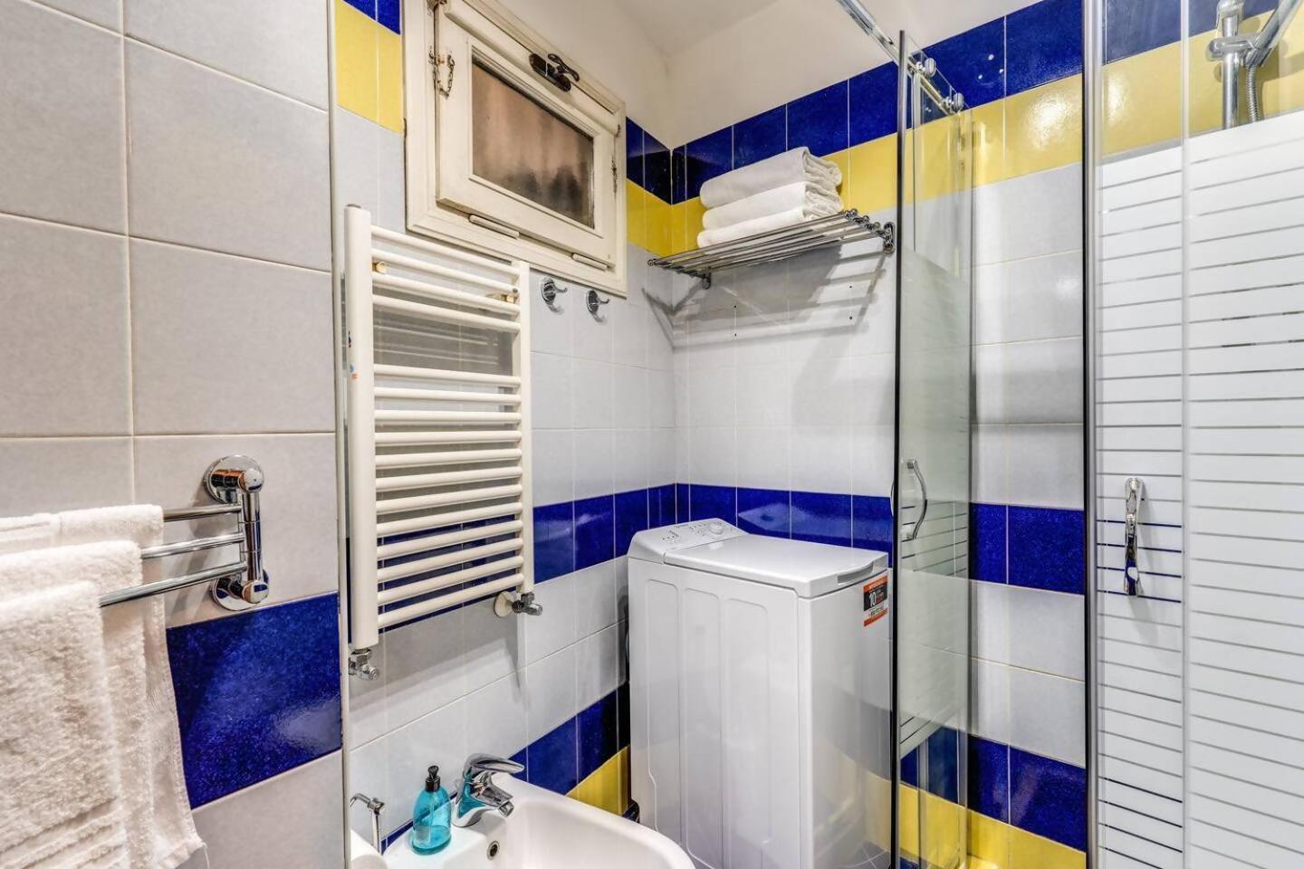 Apartamento Splendid Flat On The Tiber River *