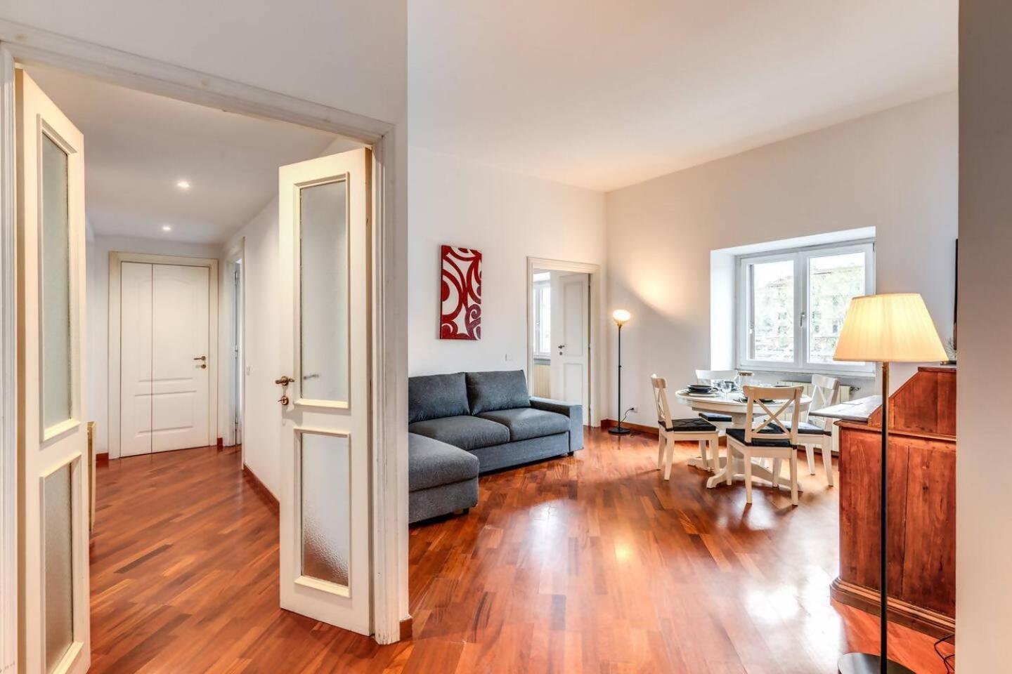 Apartamento Splendid Flat On The Tiber River Roma