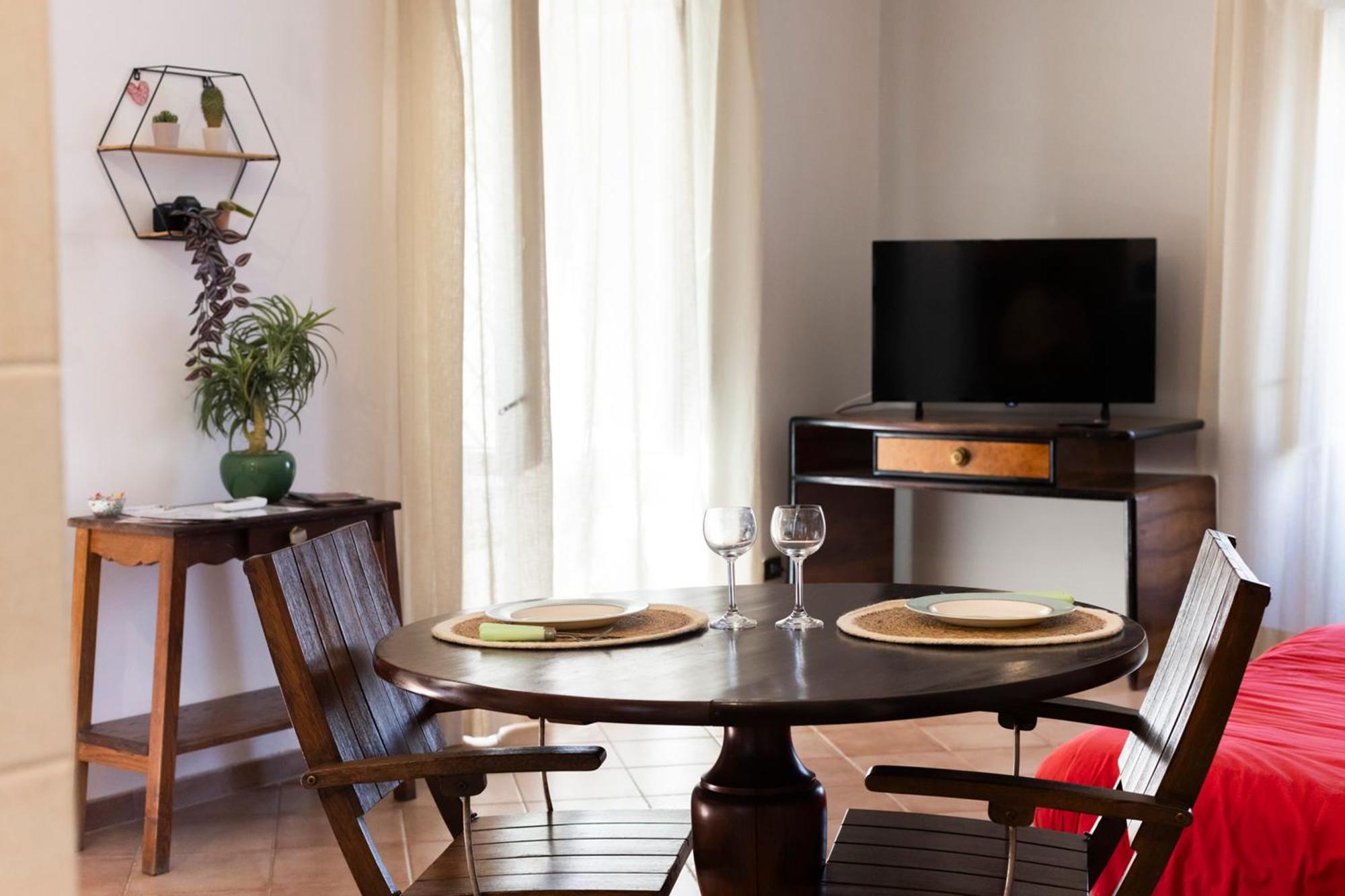 Obiettivo Apartamento *