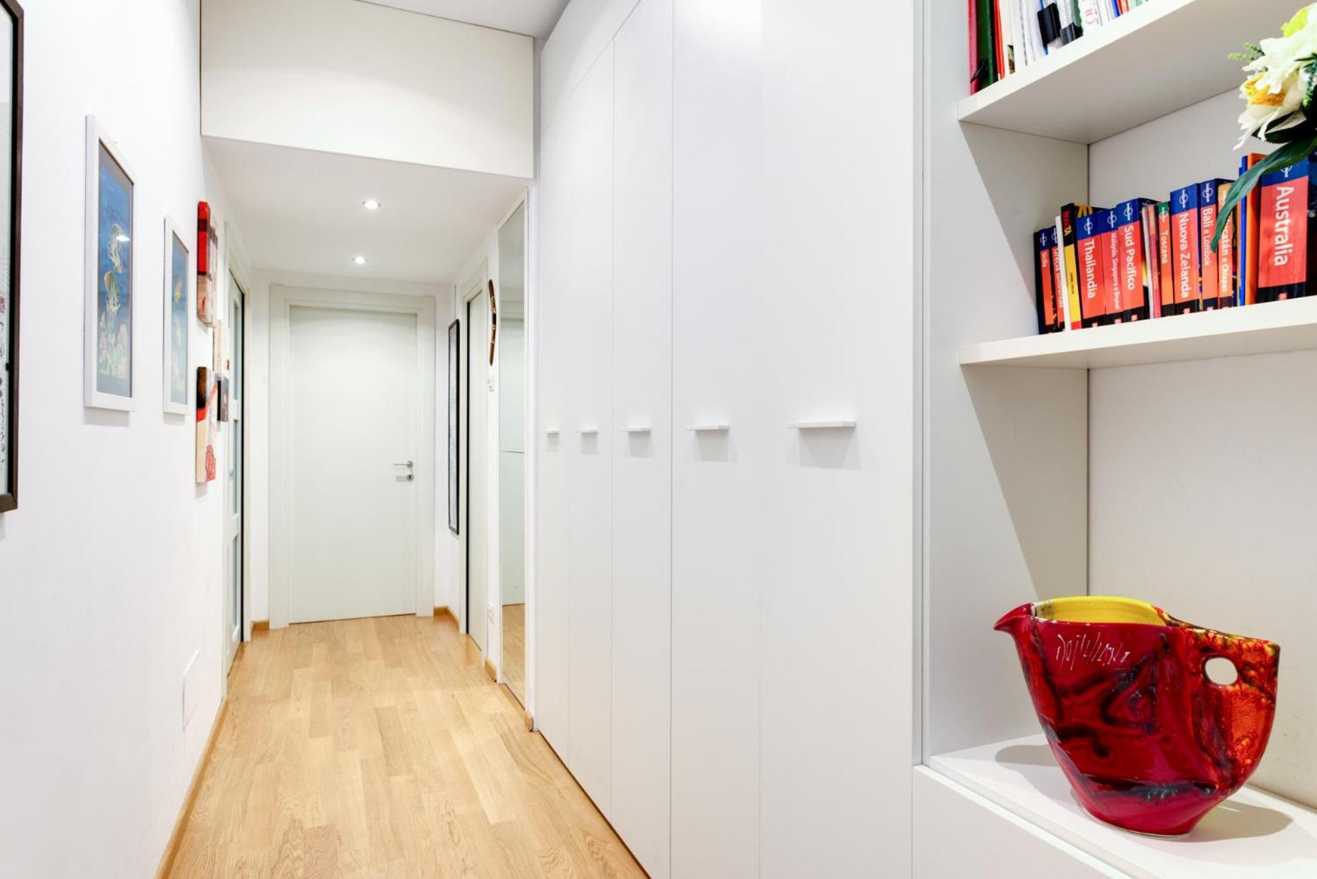 Apartamento Lovely In - Casetta Mattei *