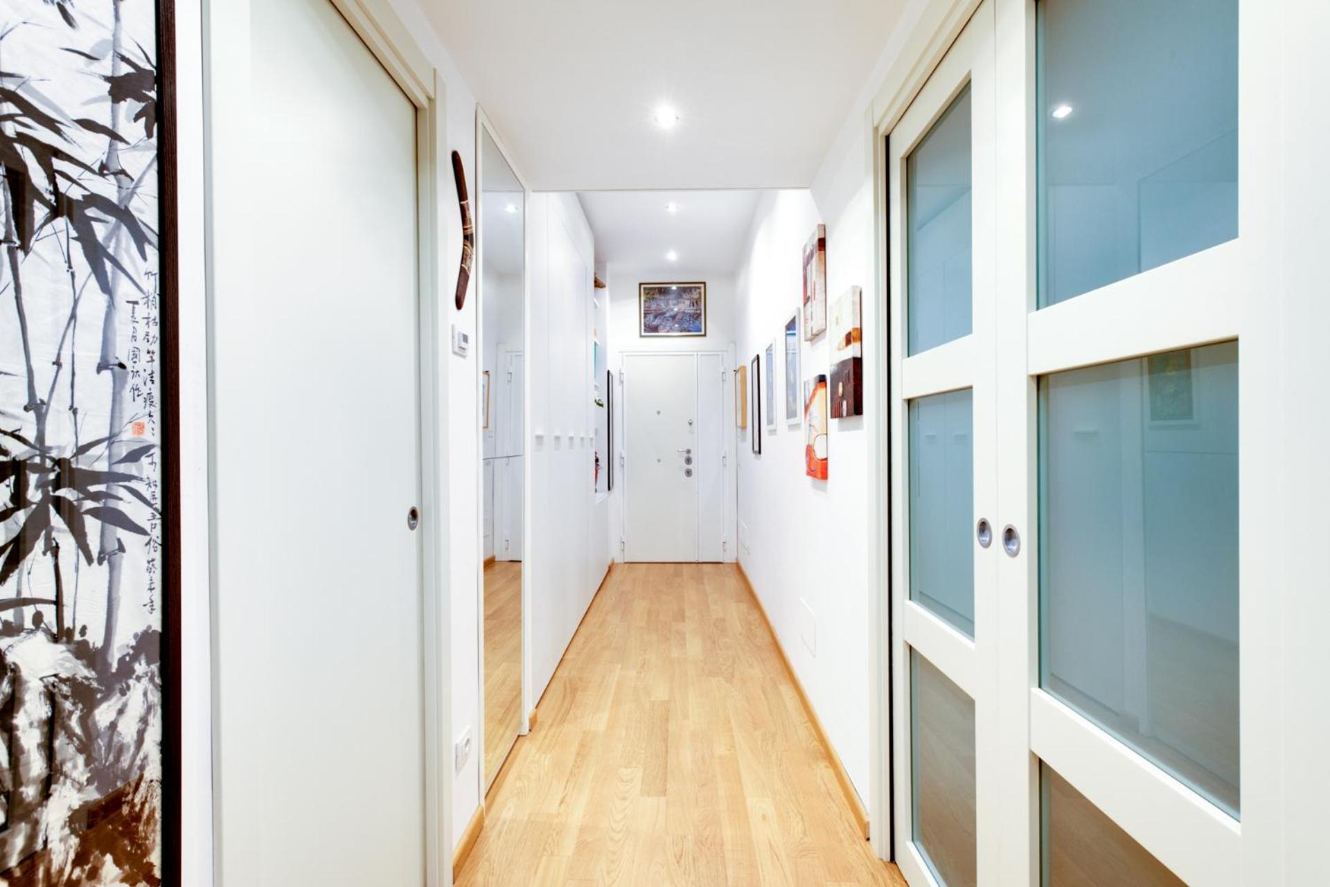 Apartamento Lovely In - Casetta Mattei Roma