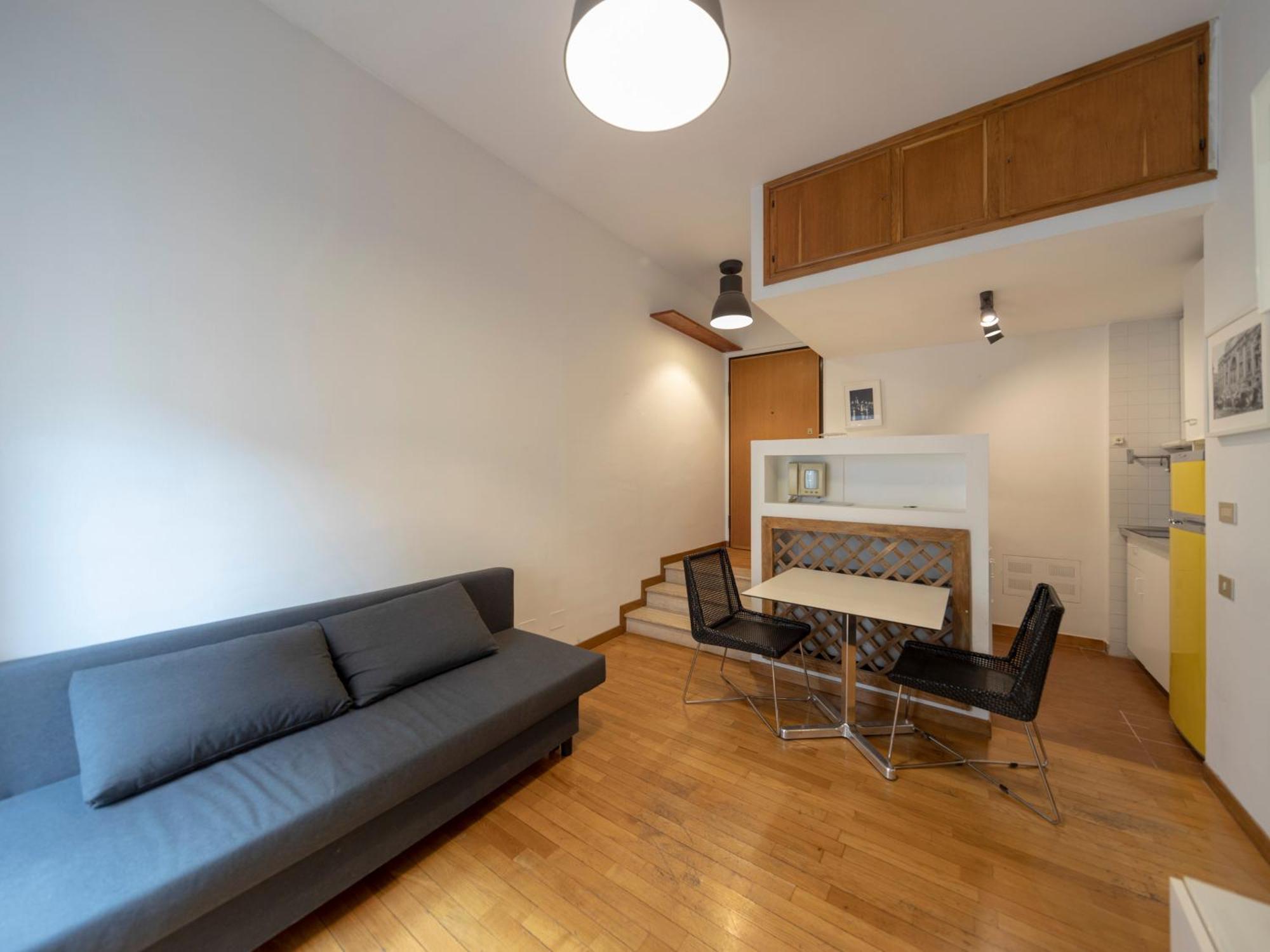 Apartment Spanish Steps, Dominic, Strollingrome