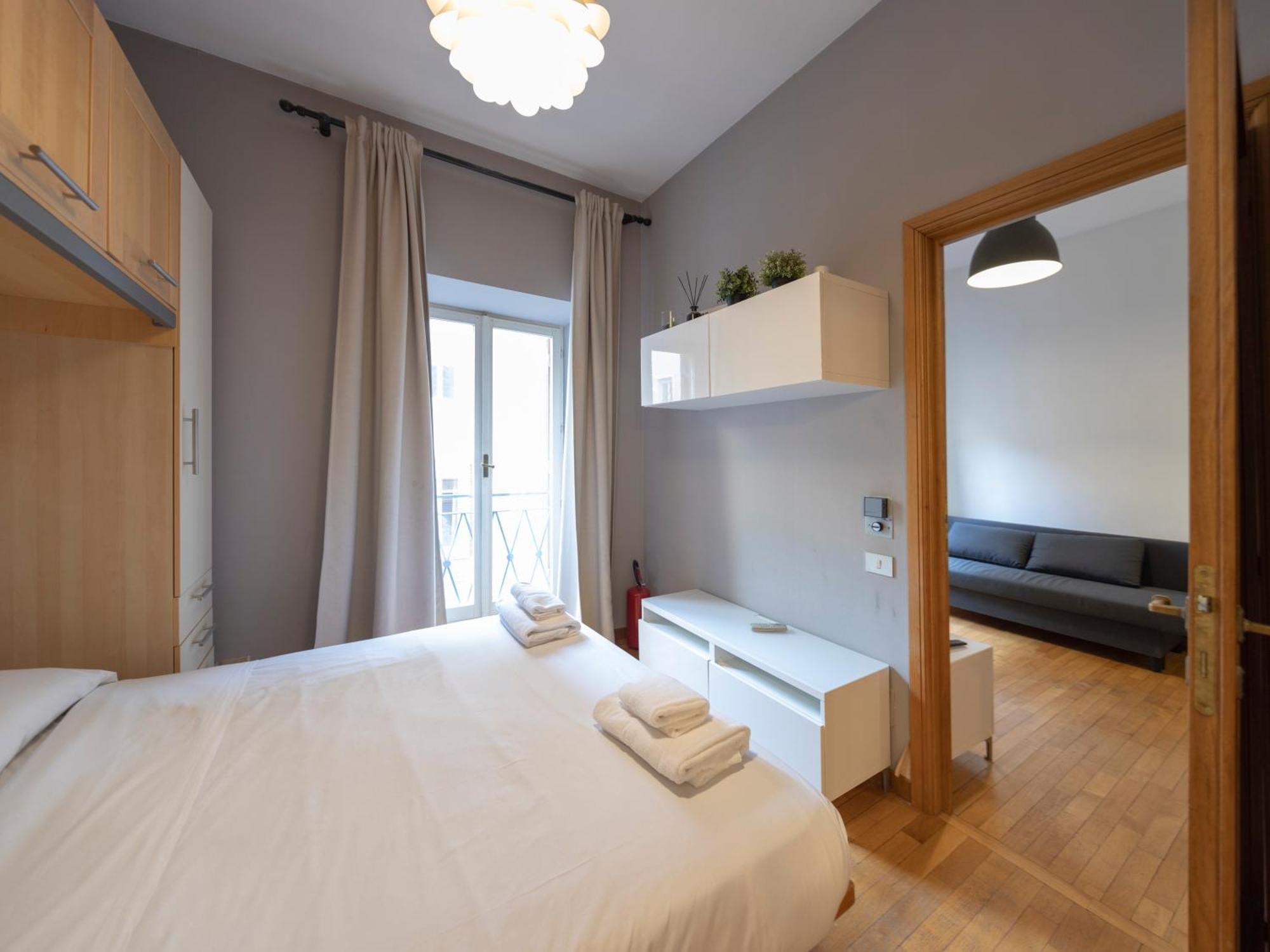 Apartment Spanish Steps, Dominic, Strollingrome *