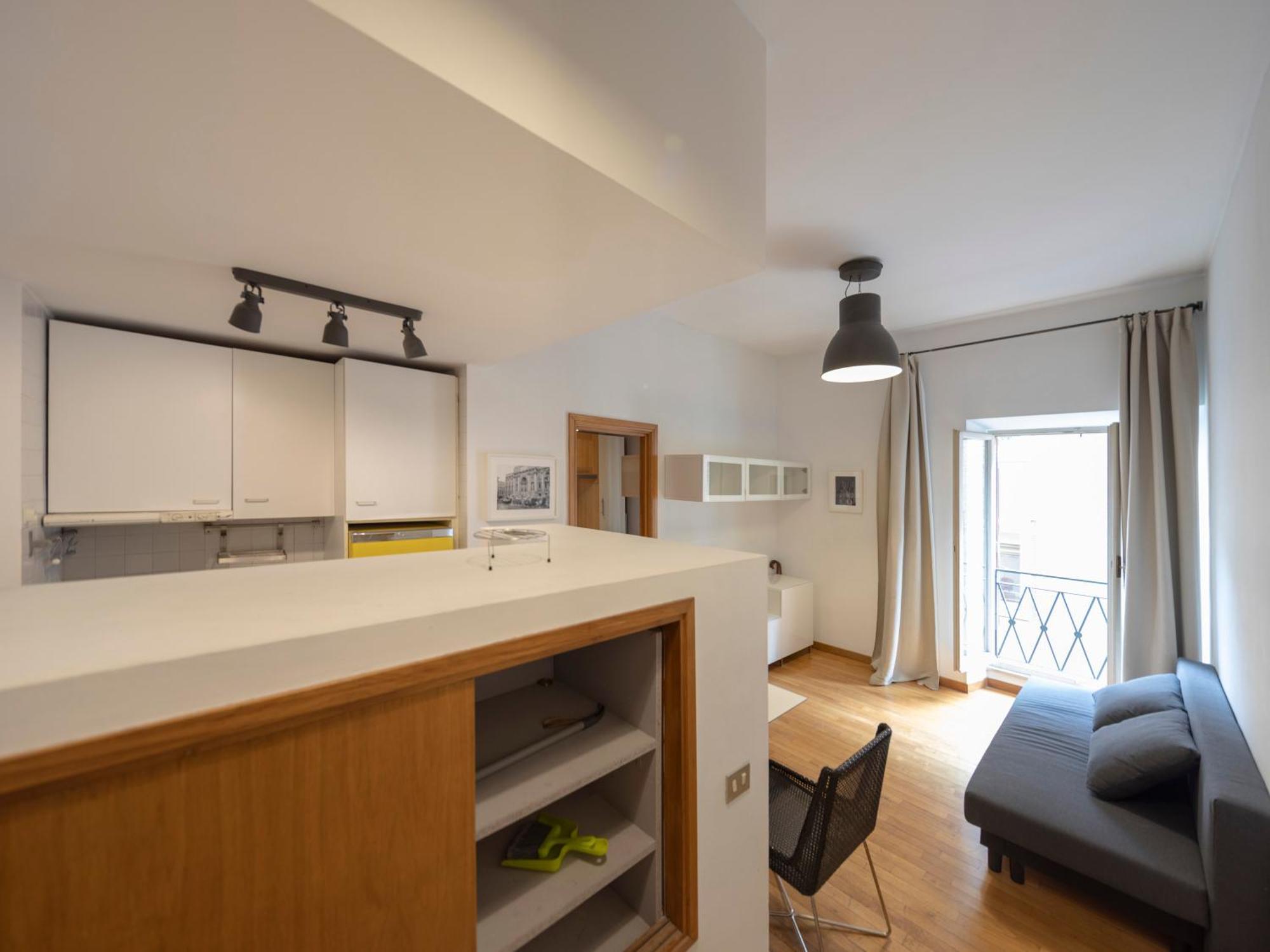Spanish Steps, Dominic, Strollingrome Apartment