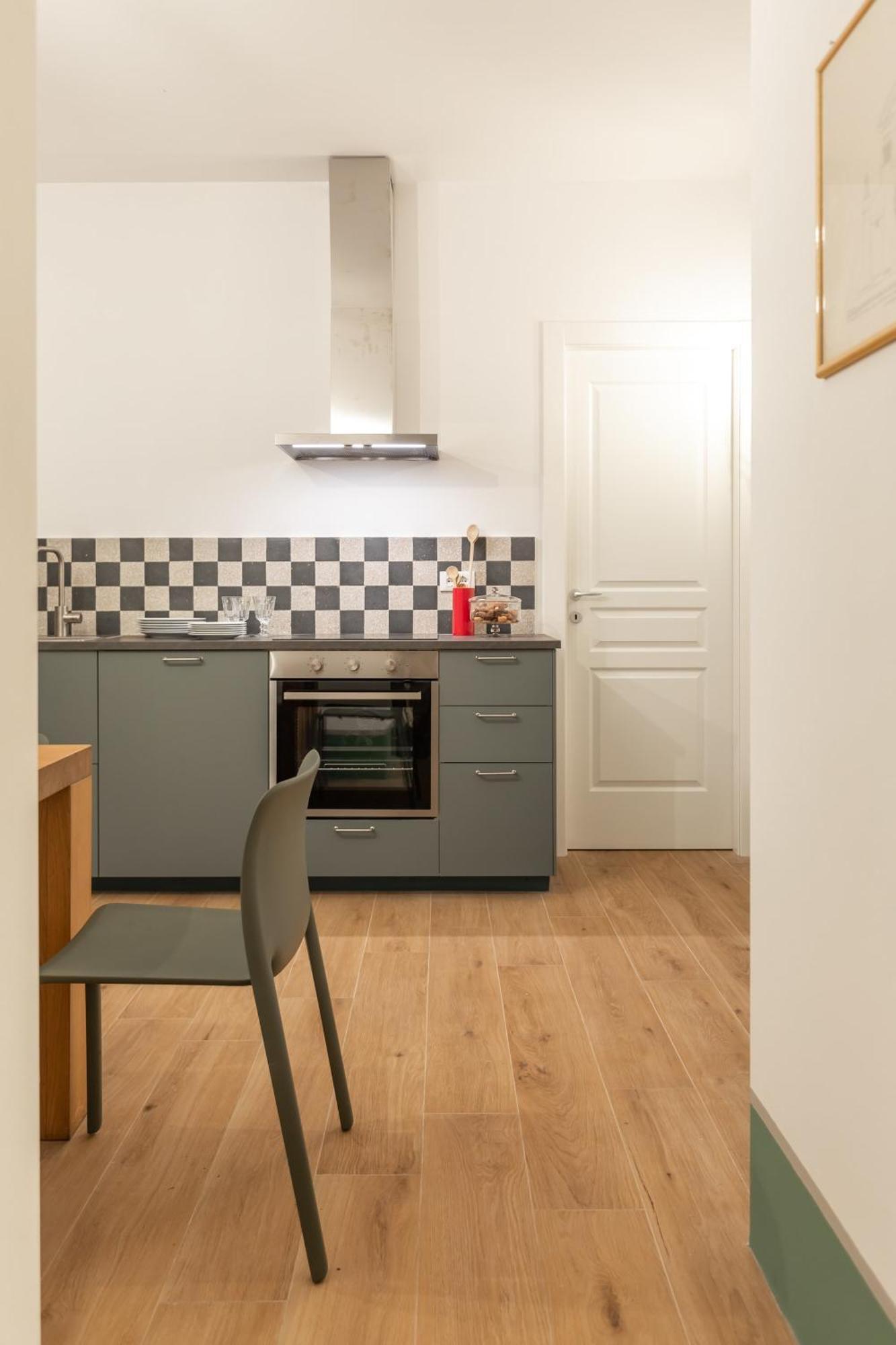 Popolo Charming Apartment Rom
