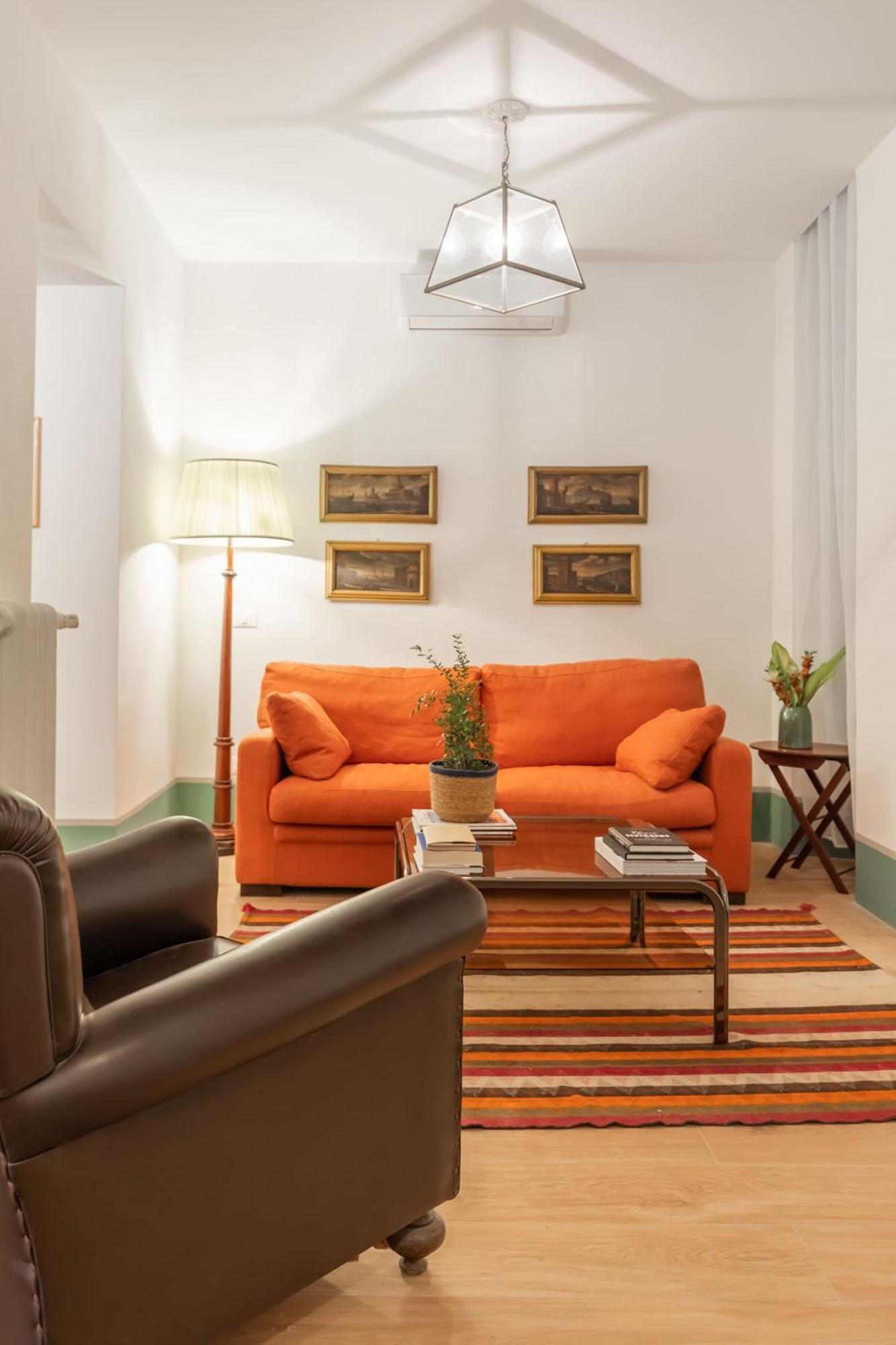 Popolo Charming Apartment Rom