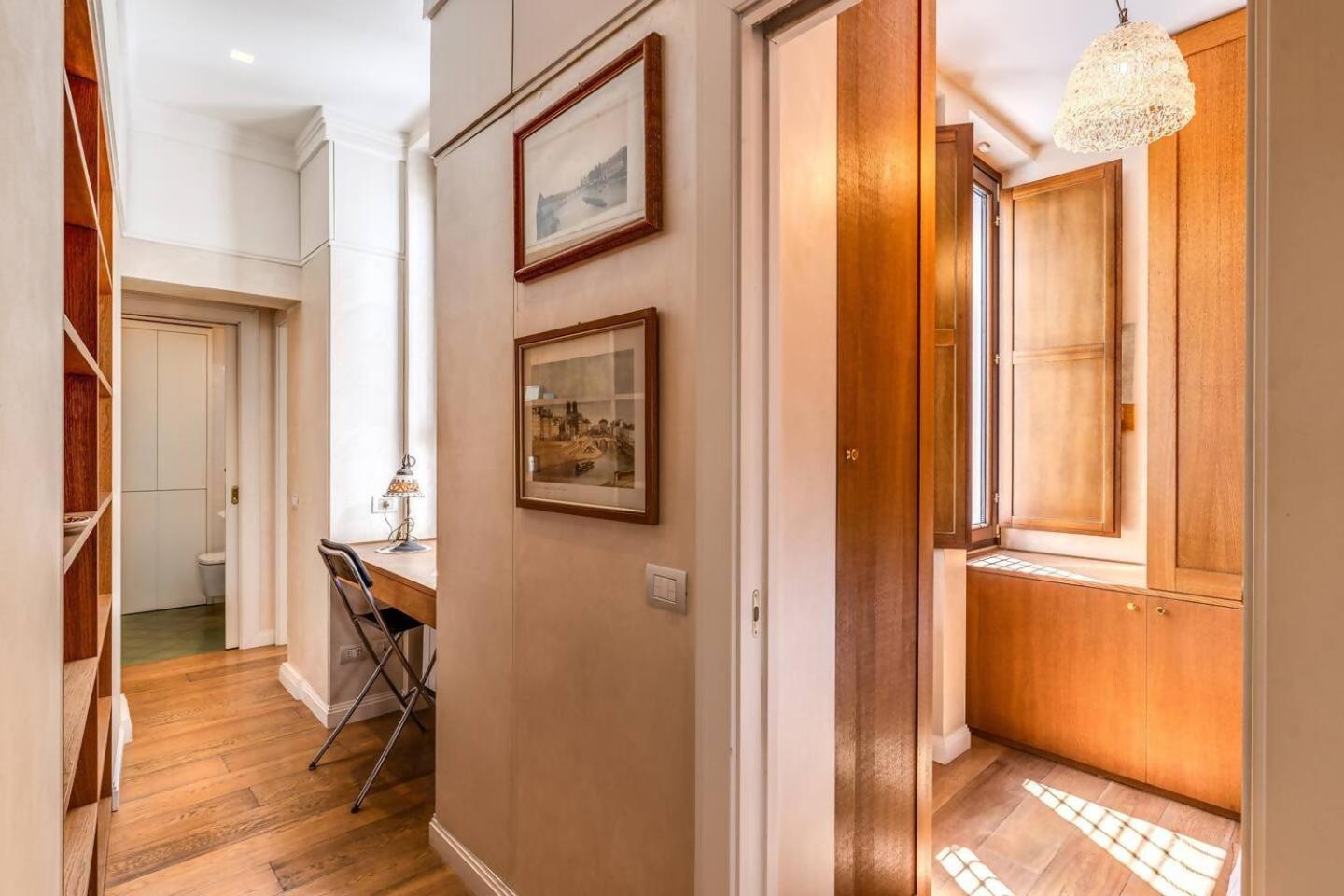 Flat In The Heart Of Vaticancity Appartamento Roma