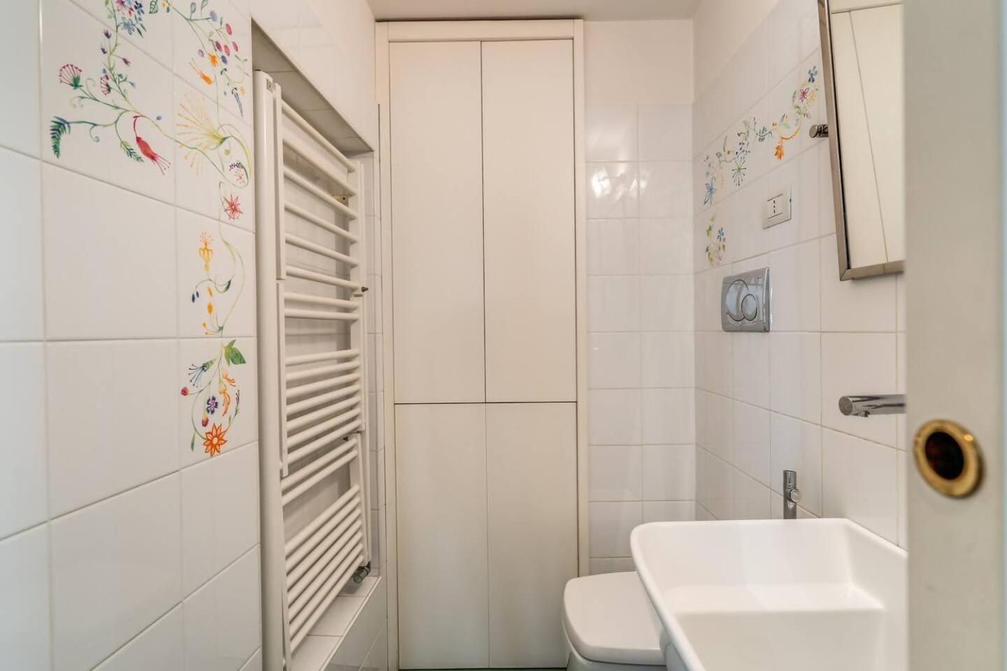 Flat In The Heart Of Vaticancity Appartamento