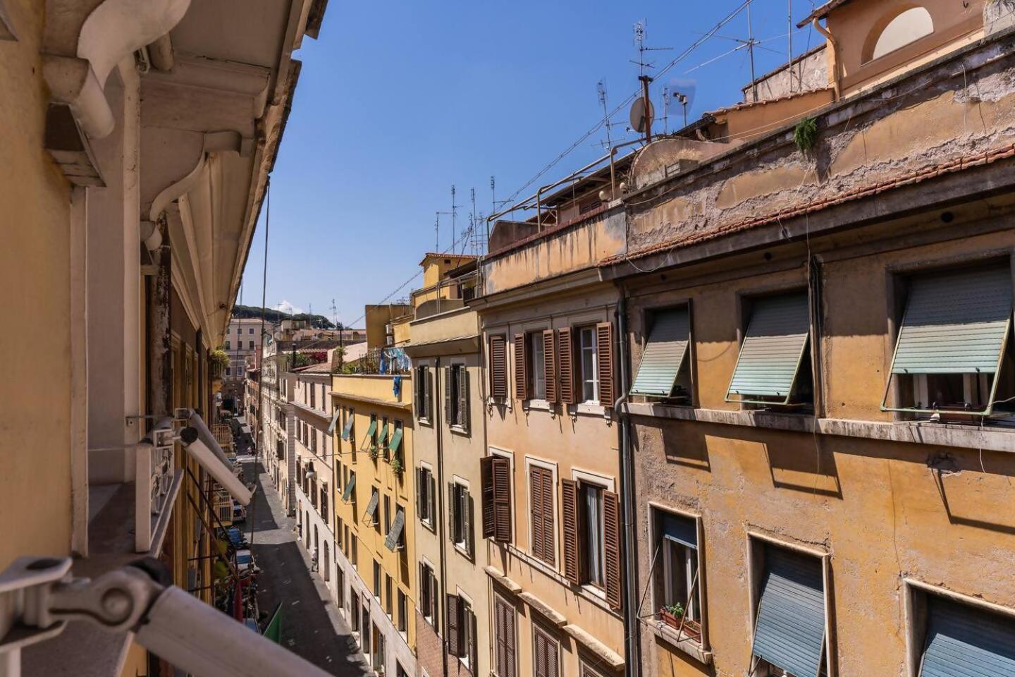 Flat In The Heart Of Vaticancity Appartamento Roma