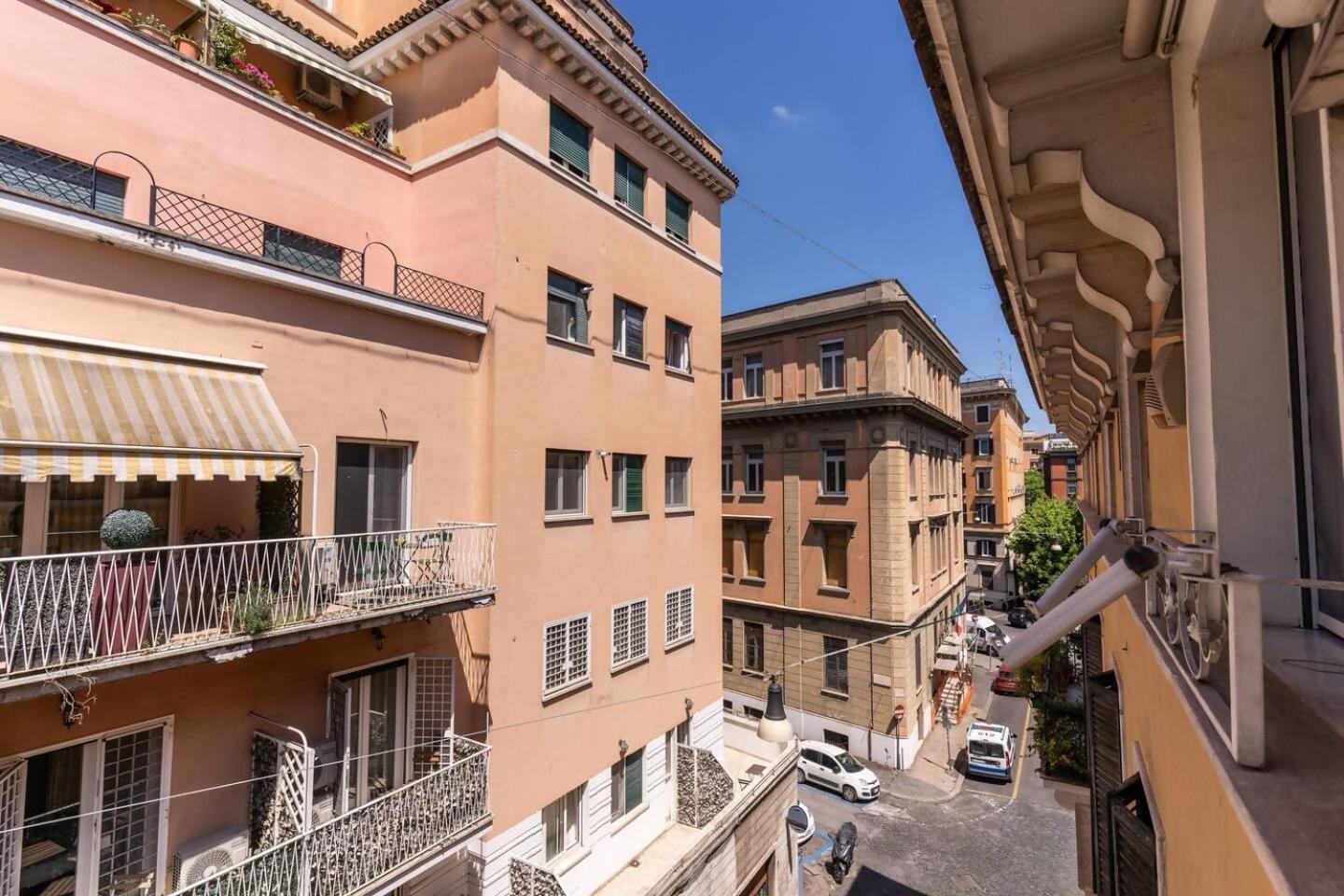 Flat In The Heart Of Vaticancity Appartamento *