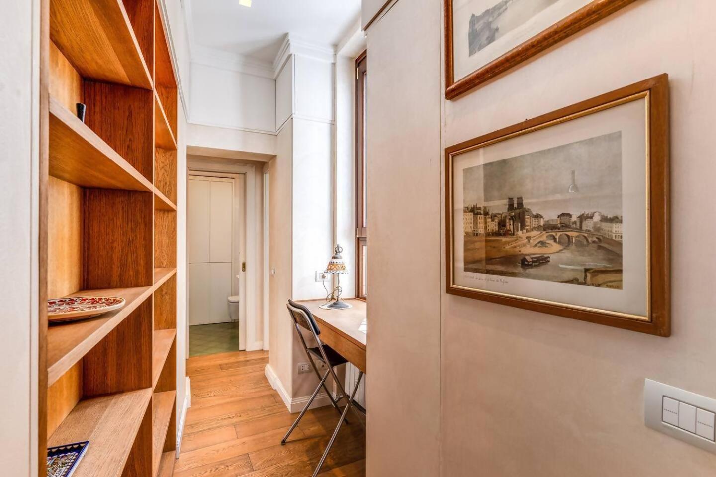 Flat In The Heart Of Vaticancity Appartamento