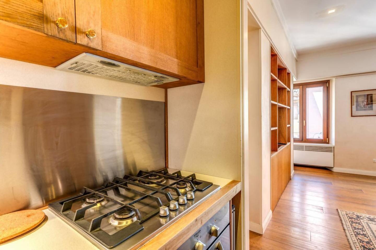 Flat In The Heart Of Vaticancity Appartamento