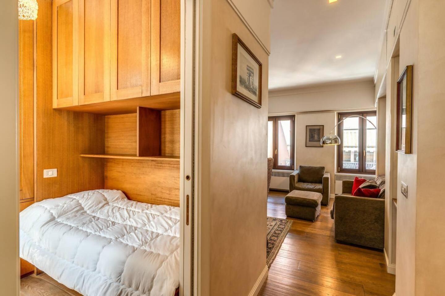 Flat In The Heart Of Vaticancity Appartamento Roma