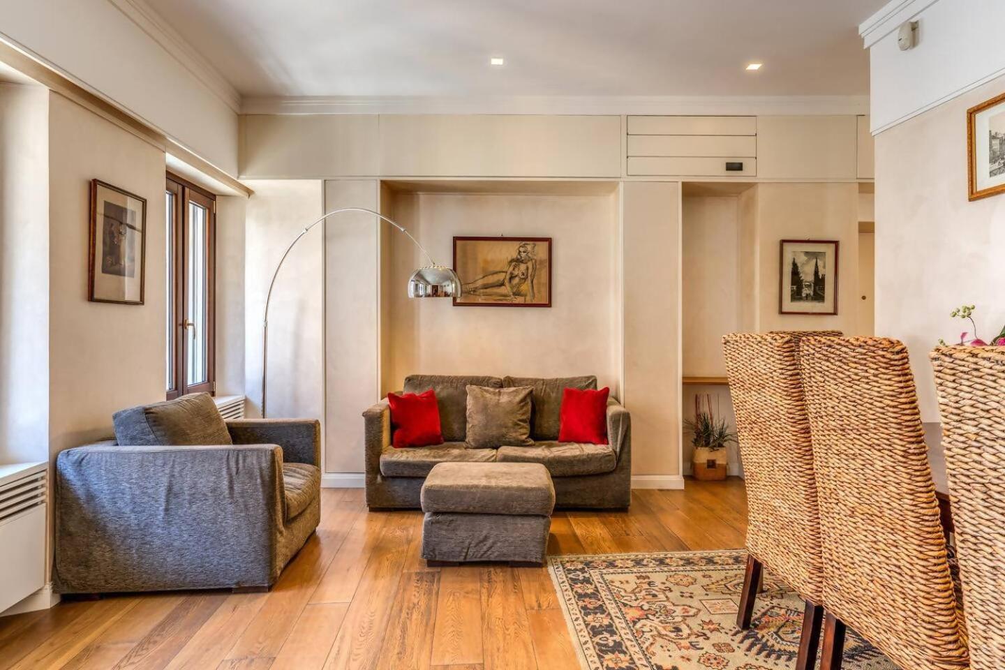 Appartamento Flat In The Heart Of Vaticancity Roma
