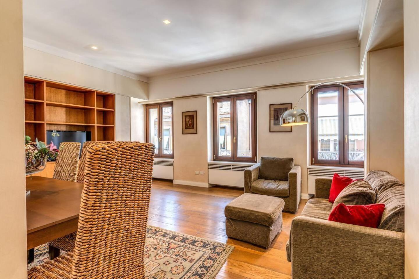 Flat In The Heart Of Vaticancity Roma