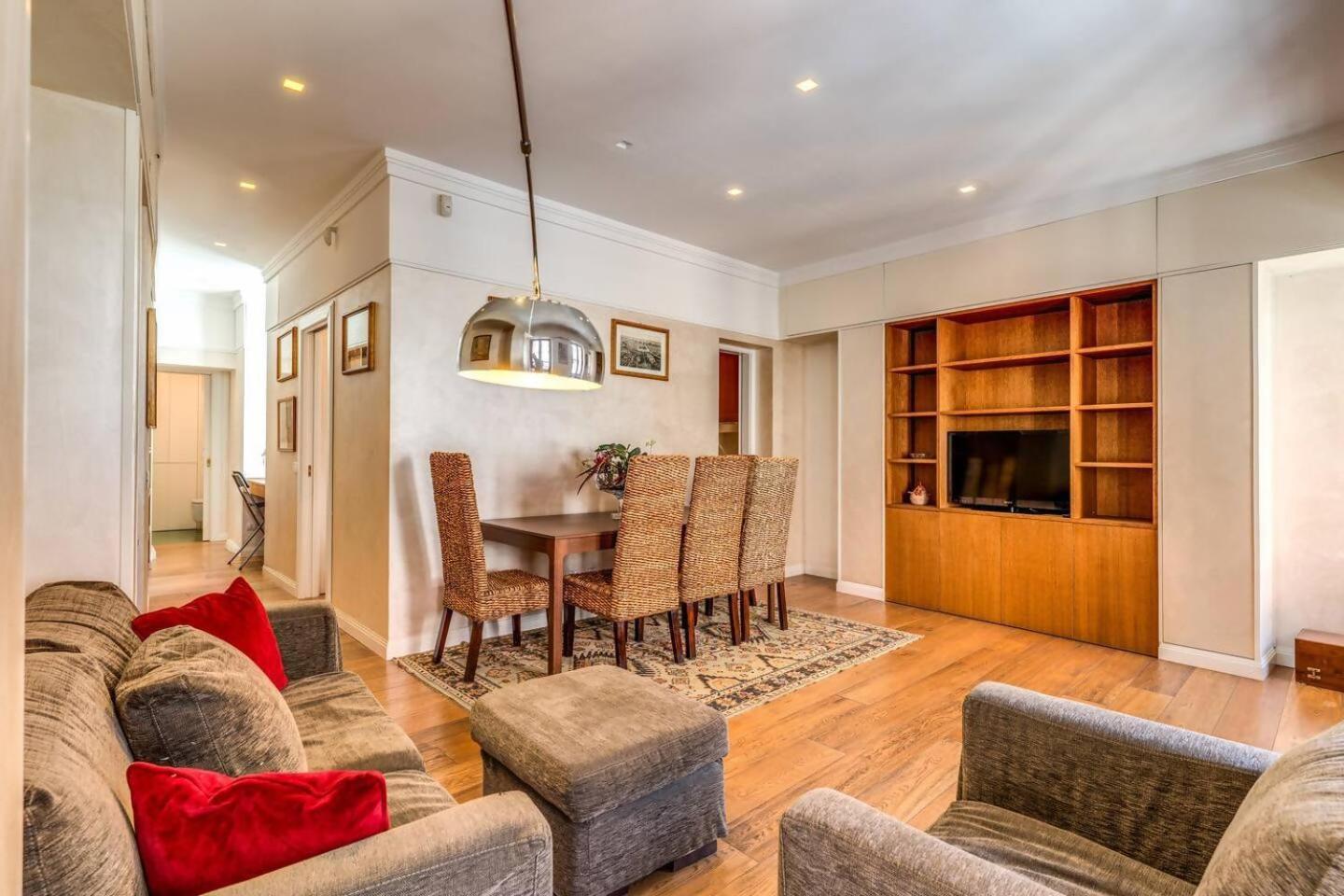 Appartamento Flat In The Heart Of Vaticancity Roma