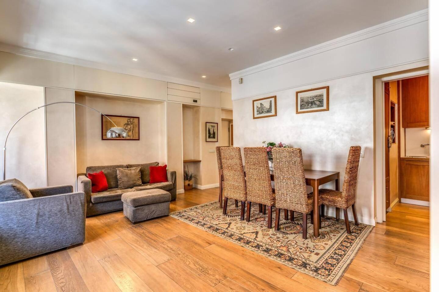 Flat In The Heart Of Vaticancity Roma