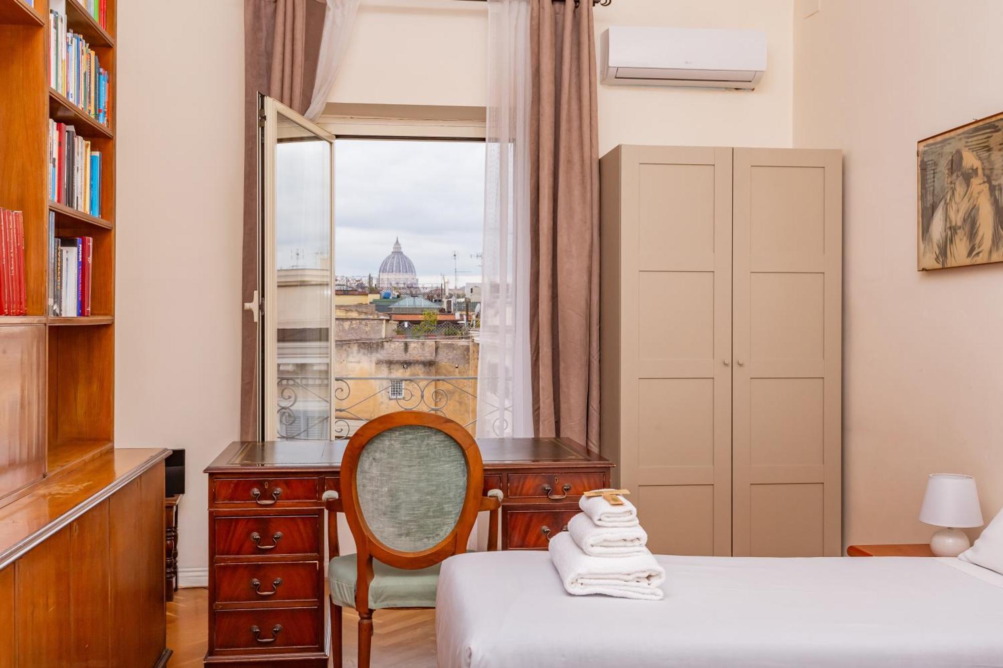 Skyline Penthouse With Private Rooftop Leilighet *