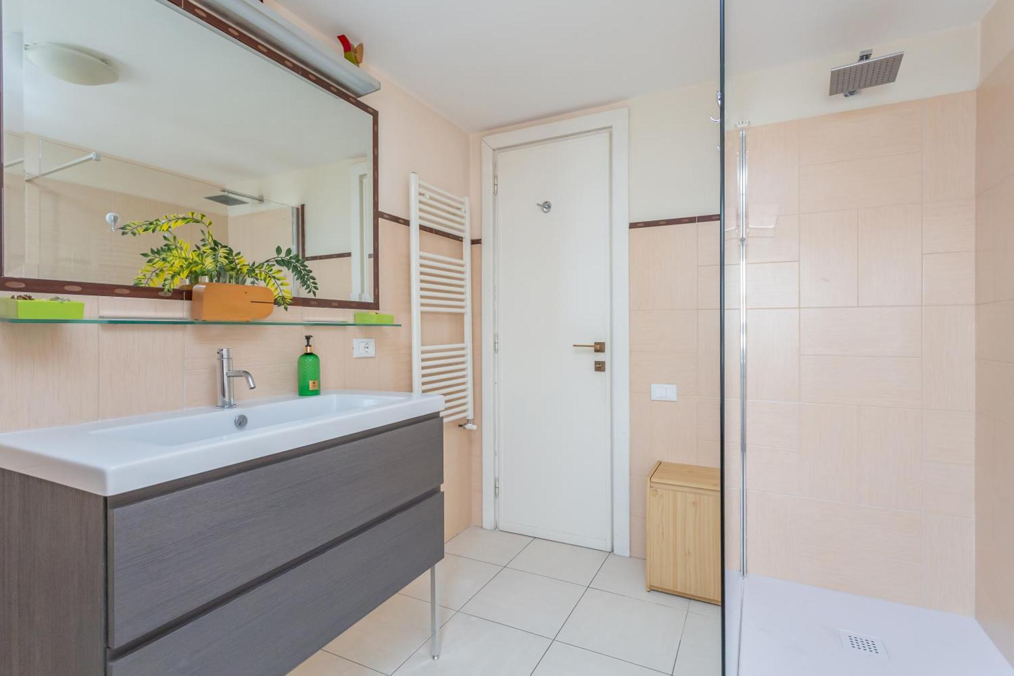Skyline Penthouse With Private Rooftop Leilighet Roma