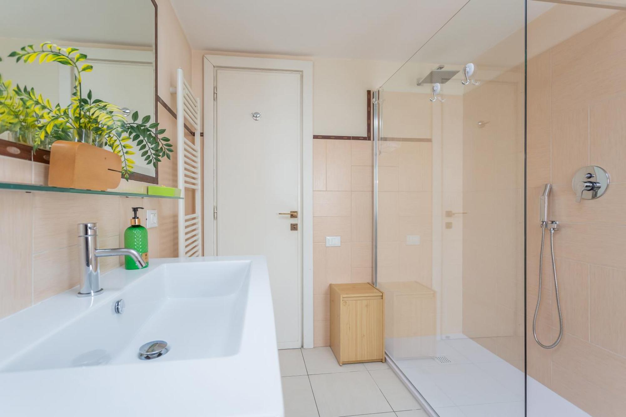 Skyline Penthouse With Private Rooftop Leilighet Roma