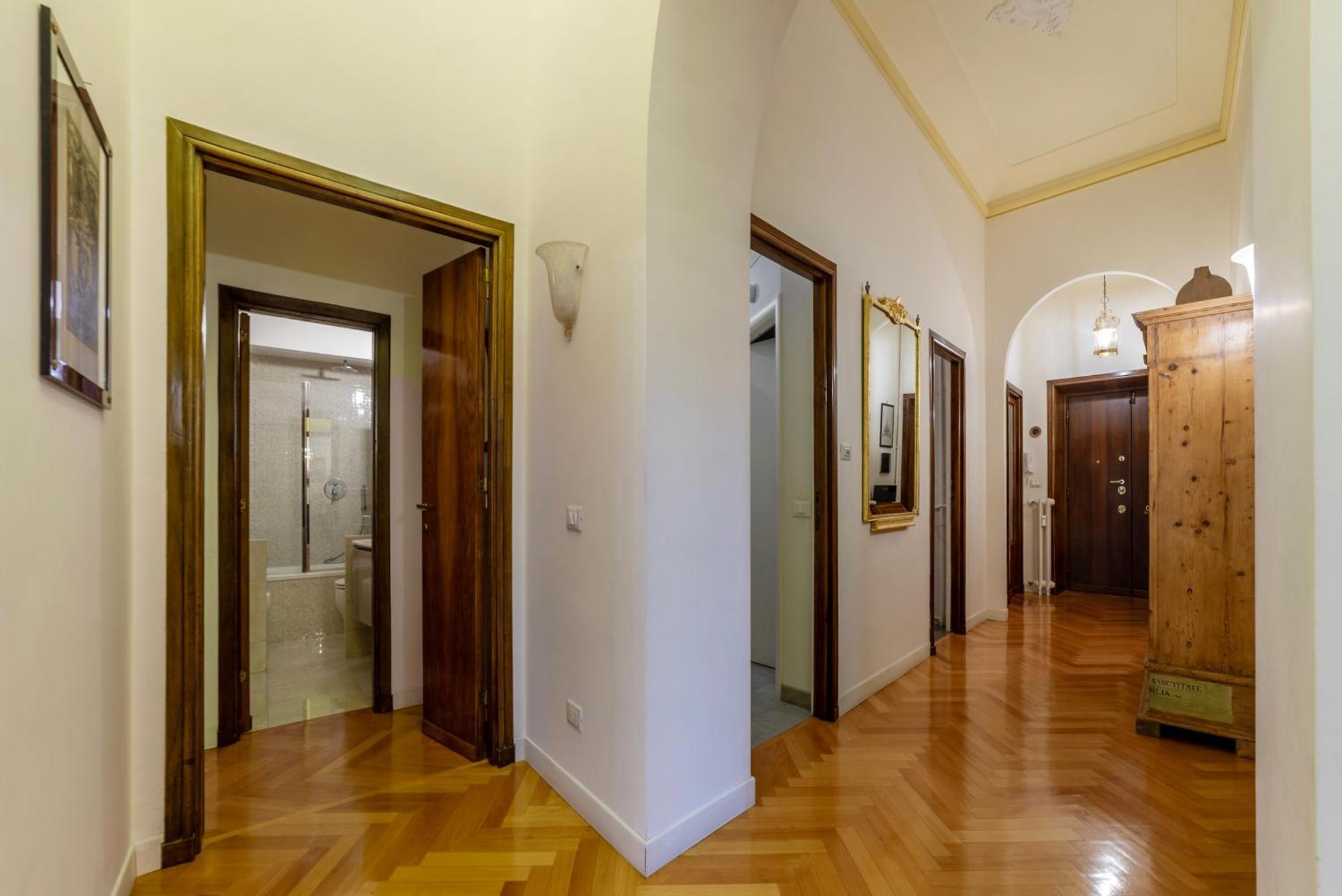 Apartamento Vaticano 