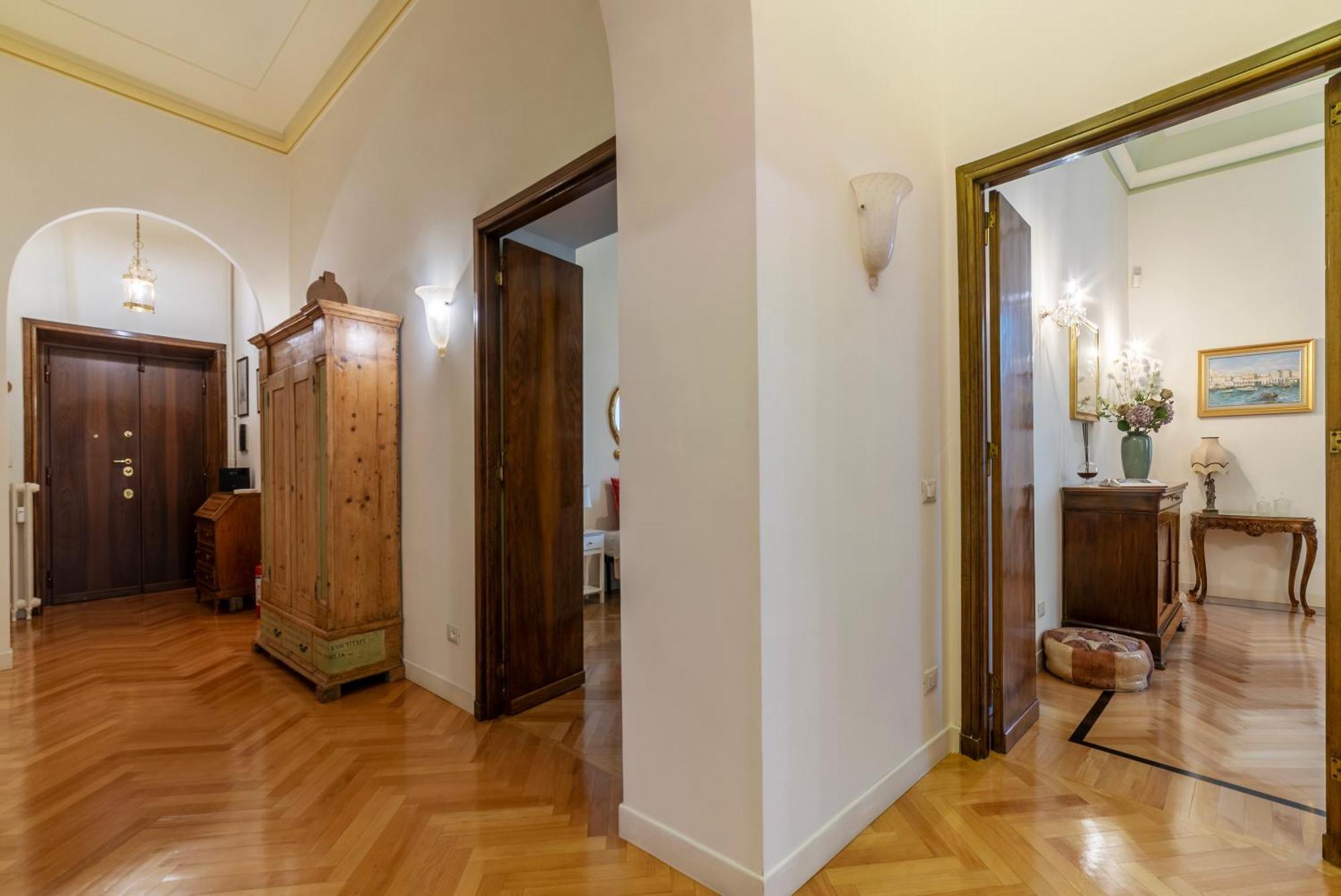 Apartamento Vaticano 
