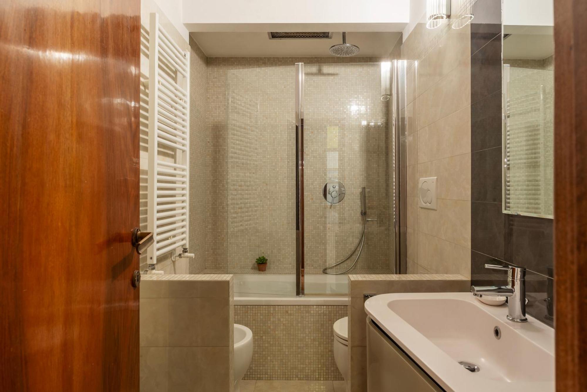 Apartamento Vaticano 