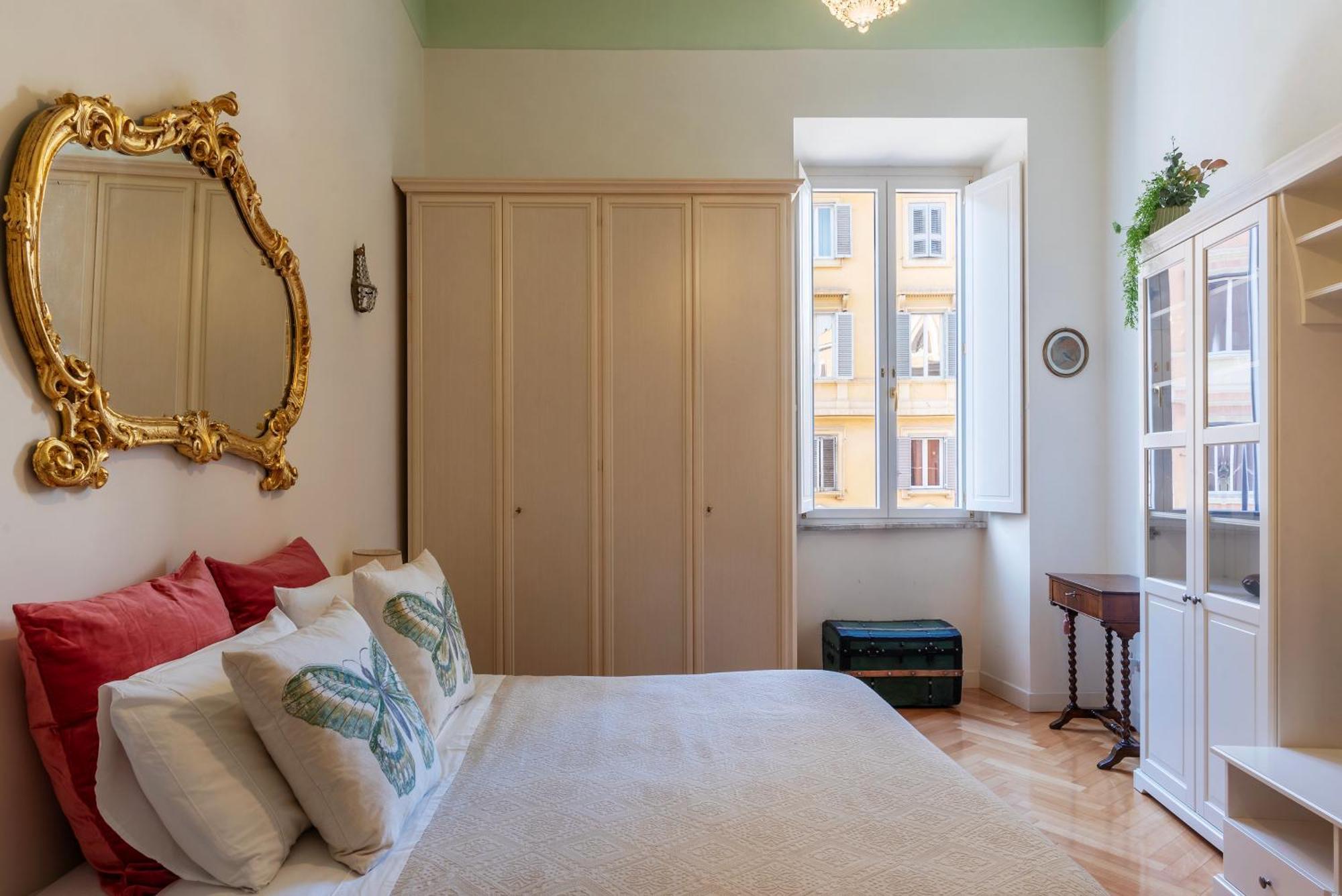 Apartamento Vaticano 