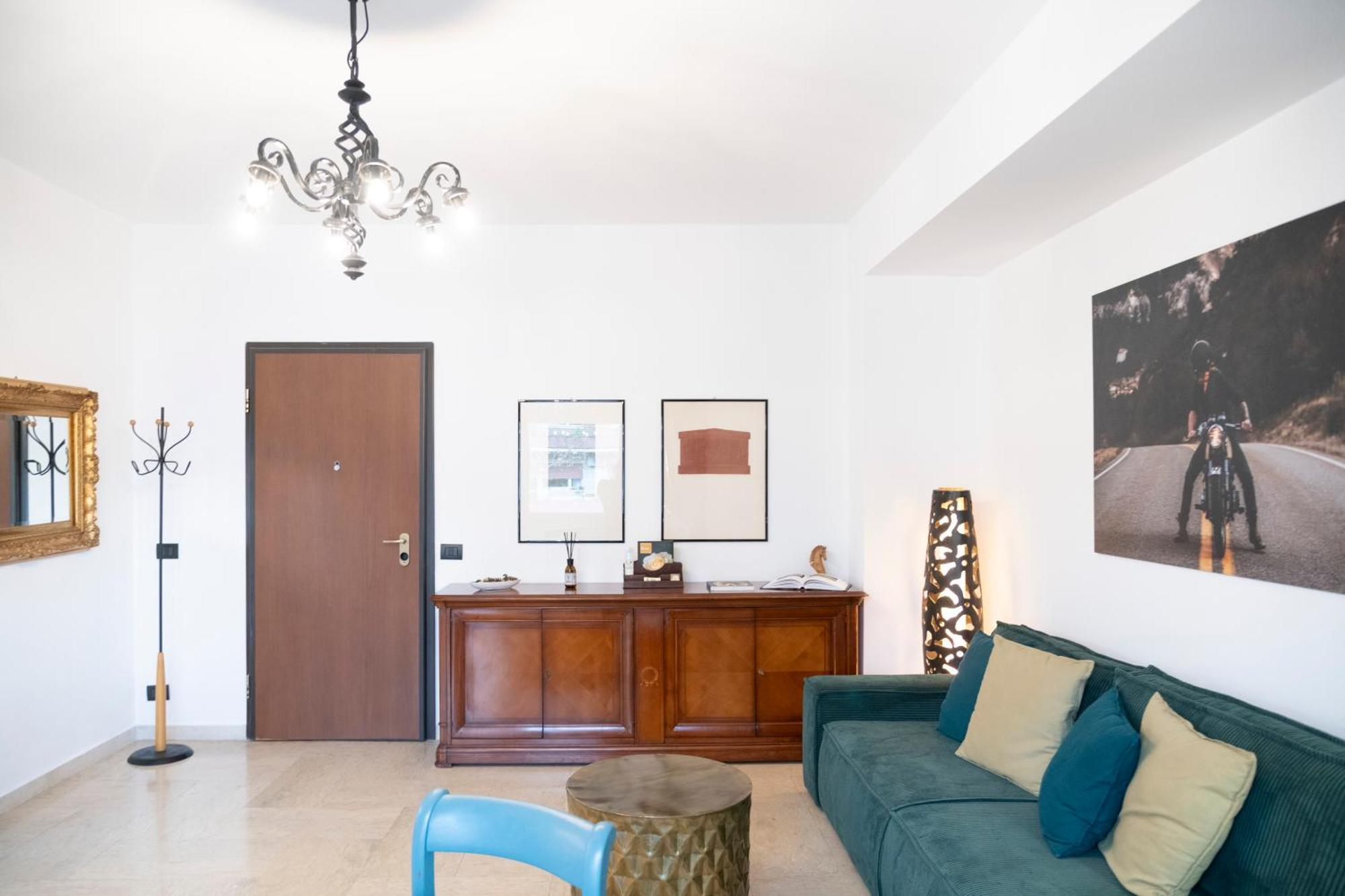 Casa de férias San Peter Terrace View Roma