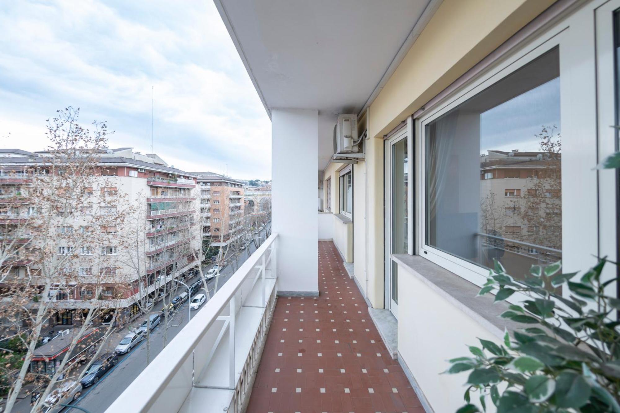 Casa de férias San Peter Terrace View