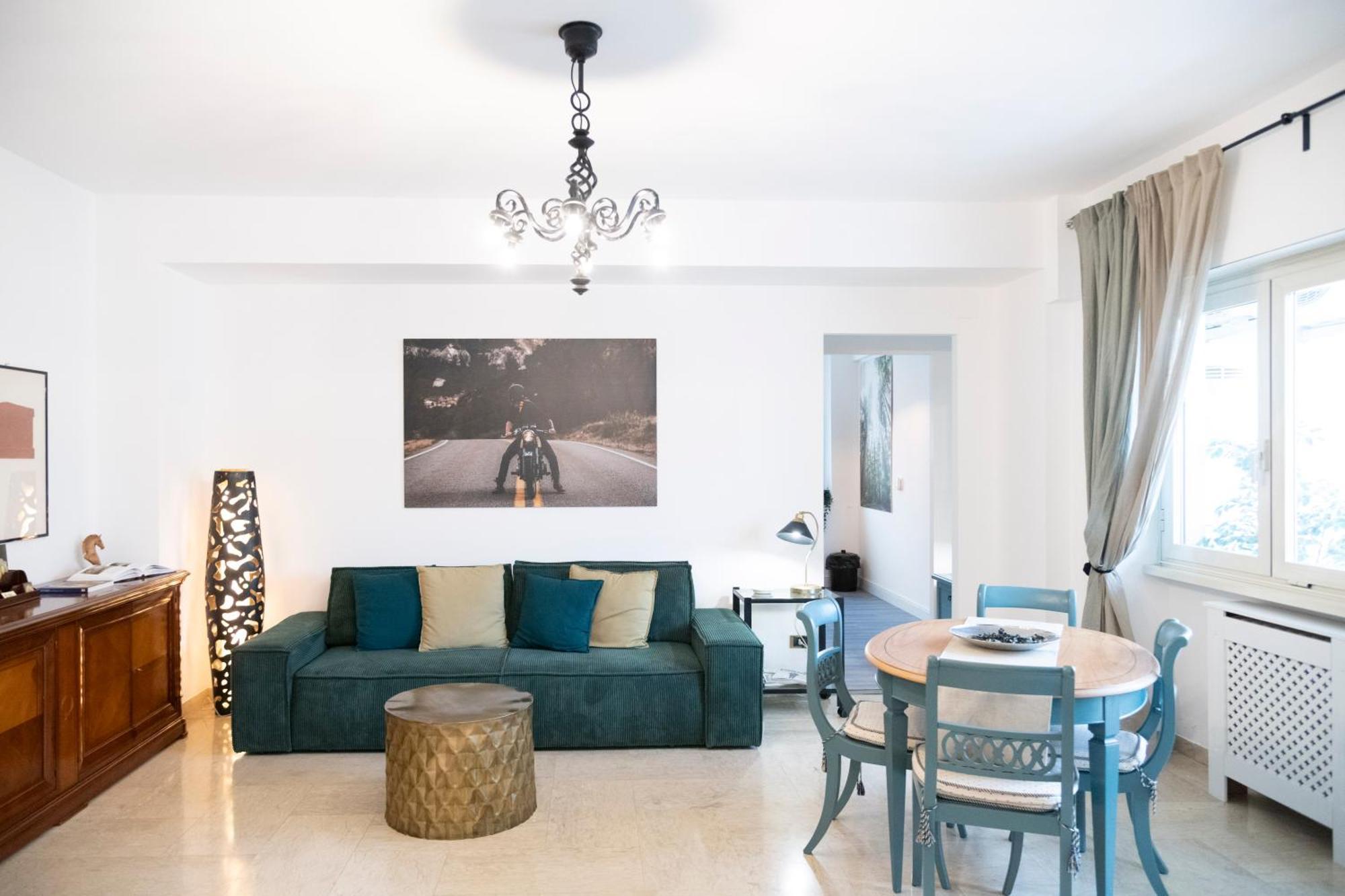San Peter Terrace View Roma