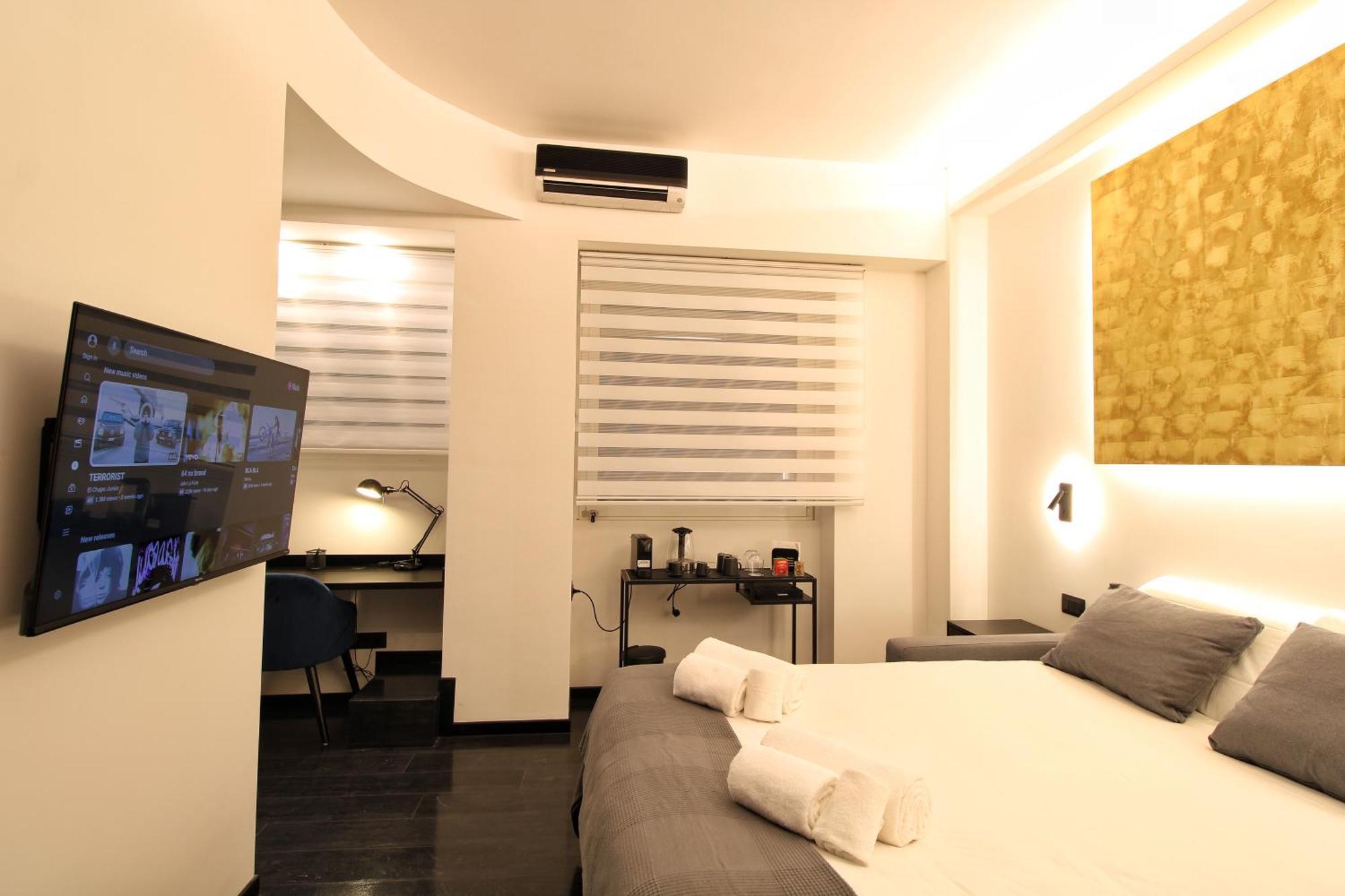 Centro Cdr Luxury Casa de hóspedes Roma