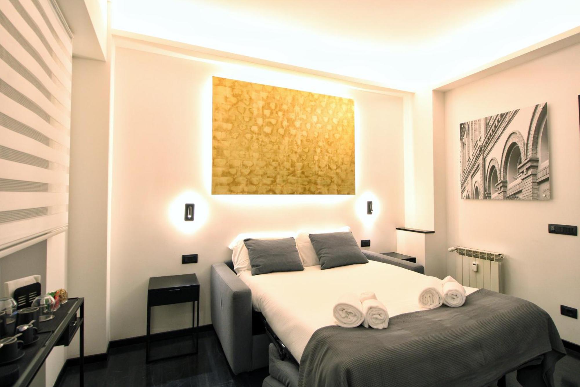 Casa de hóspedes Centro Cdr Luxury Roma