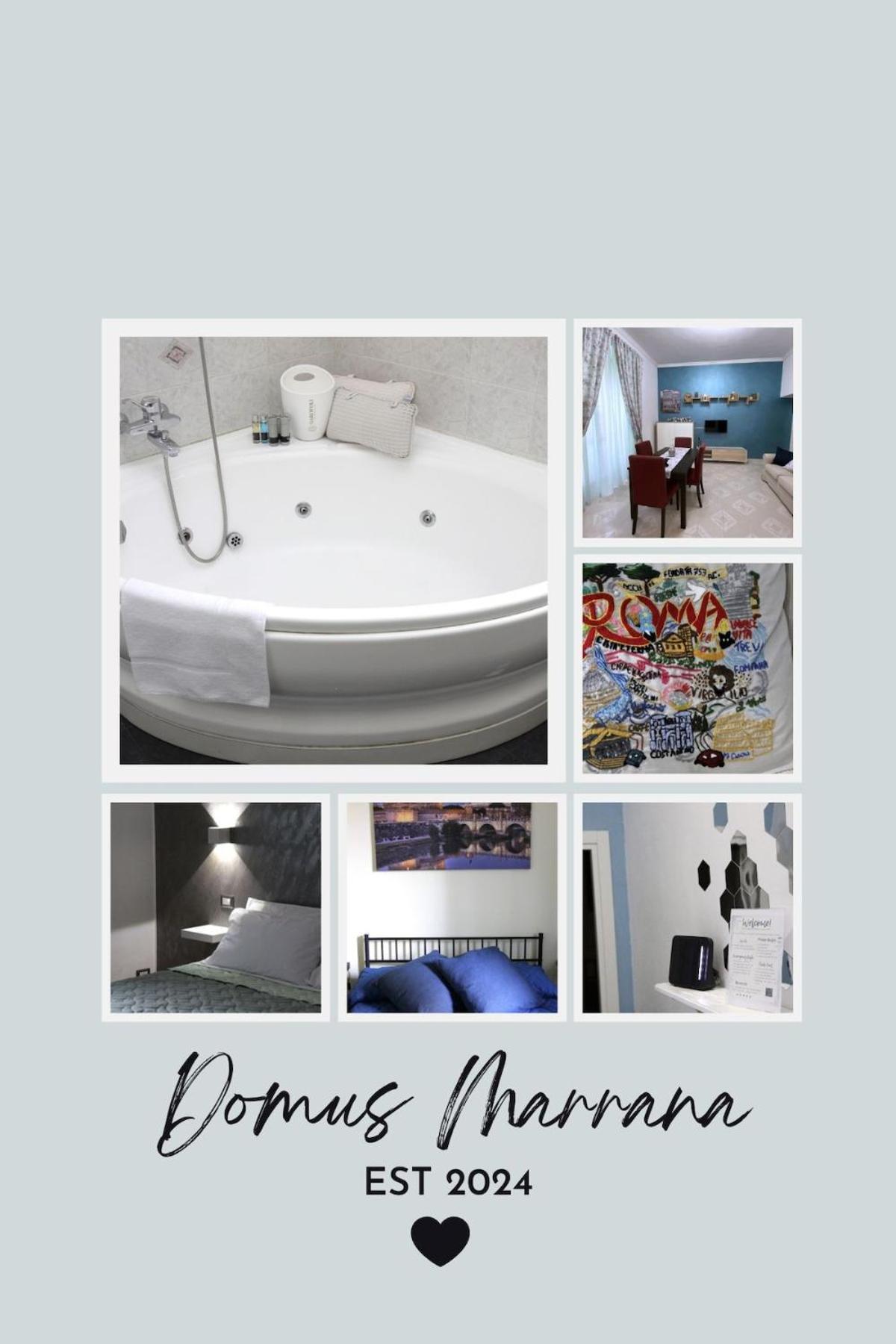 Apartamento Domus Marrana