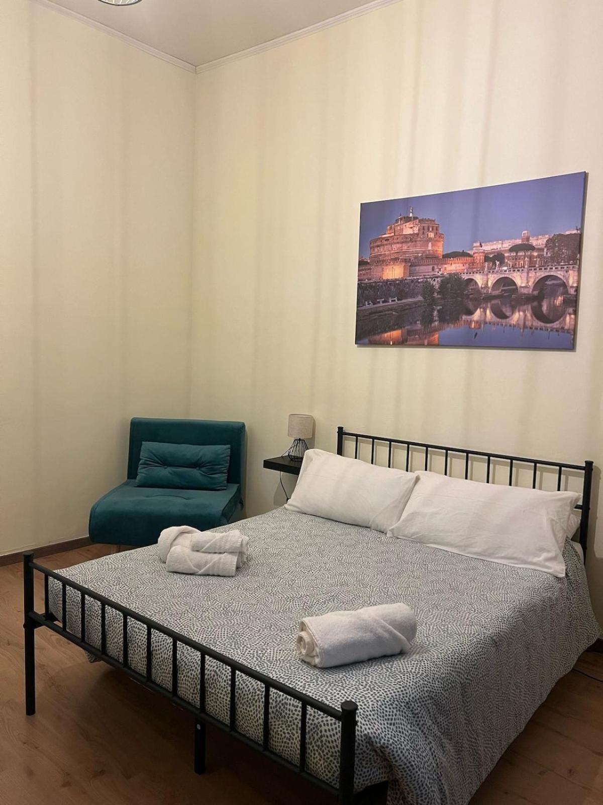 Apartamento Domus Marrana Roma