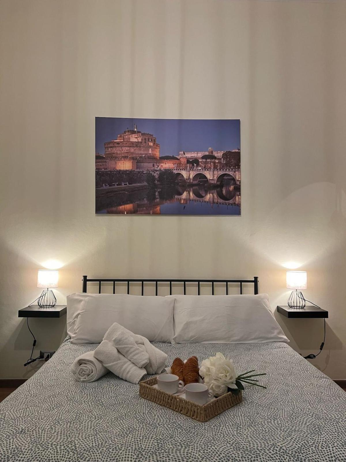 Domus Marrana Apartamento Roma