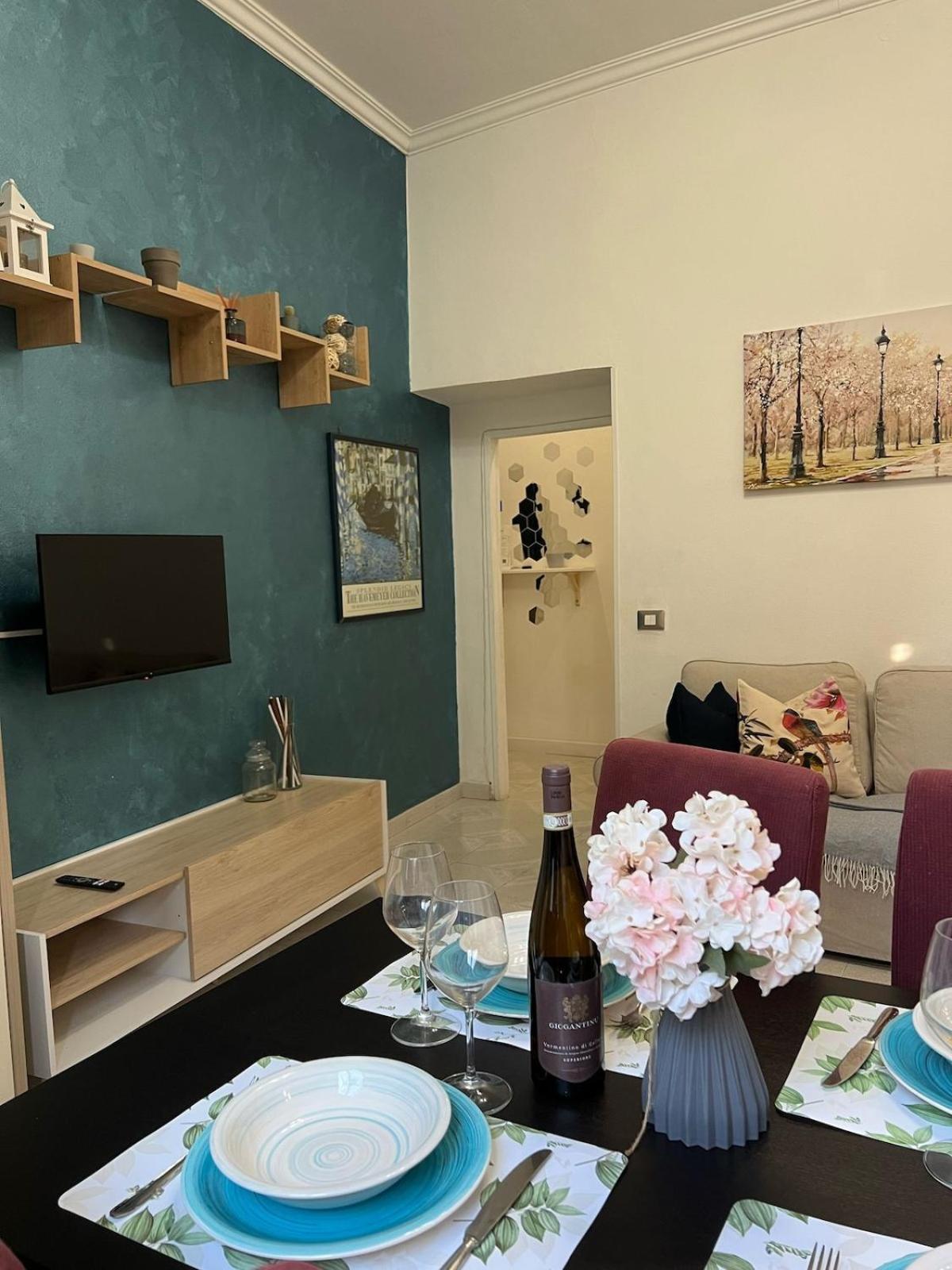 Apartamento Domus Marrana Roma